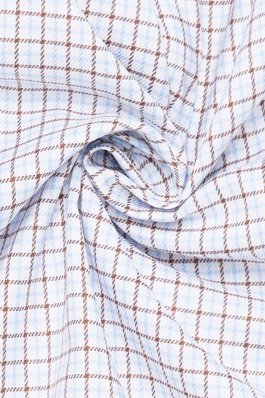 Eterna Comfort Fit kortærmet