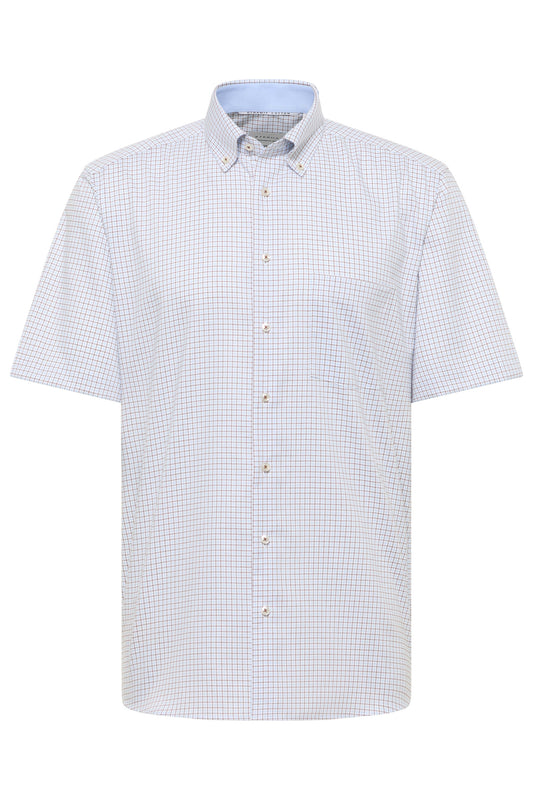 Eterna Comfort Fit kortærmet