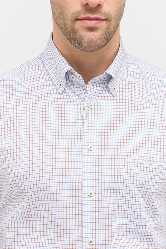 Eterna Comfort Fit kortærmet