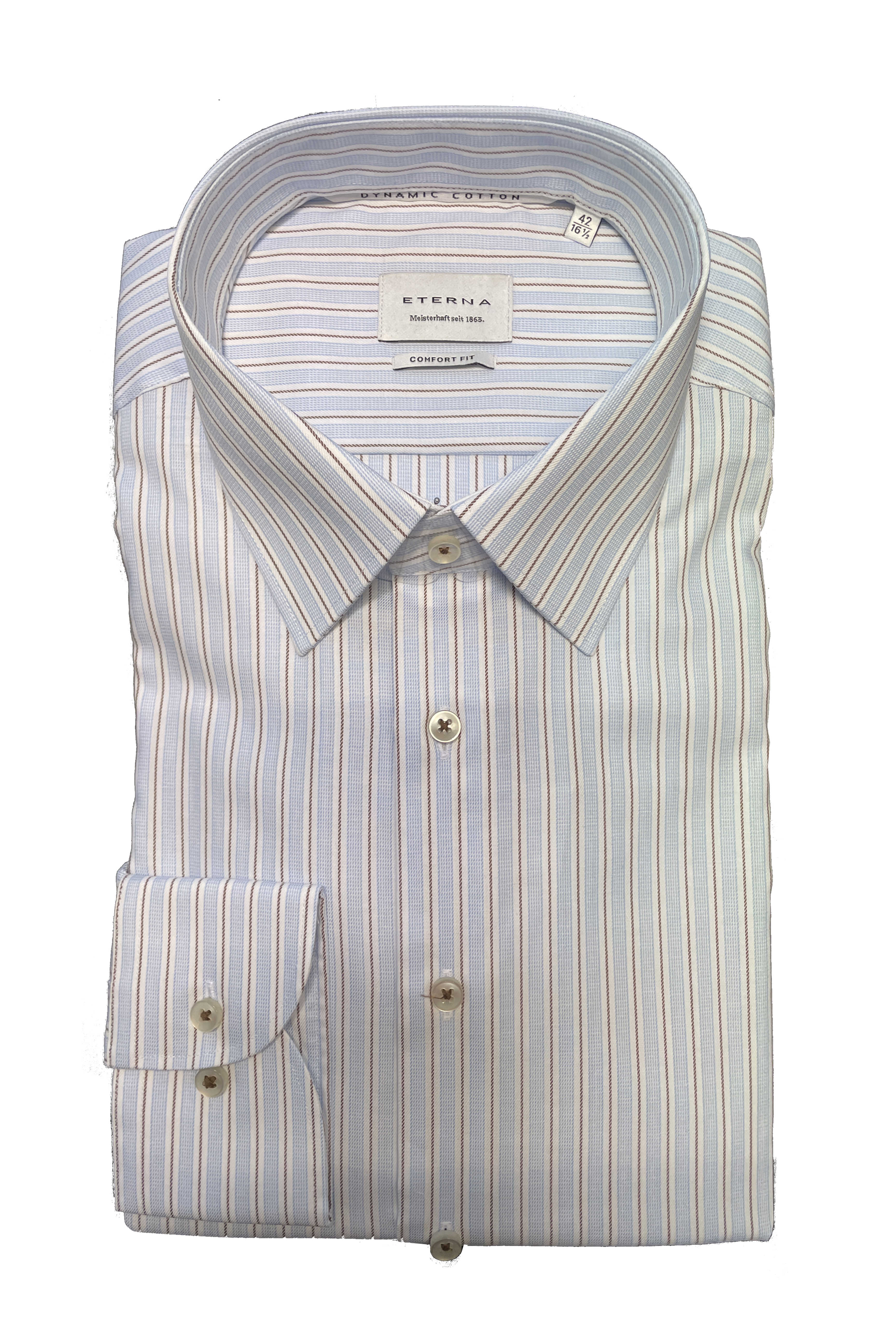 Eterna Comfort Fit skjorte
