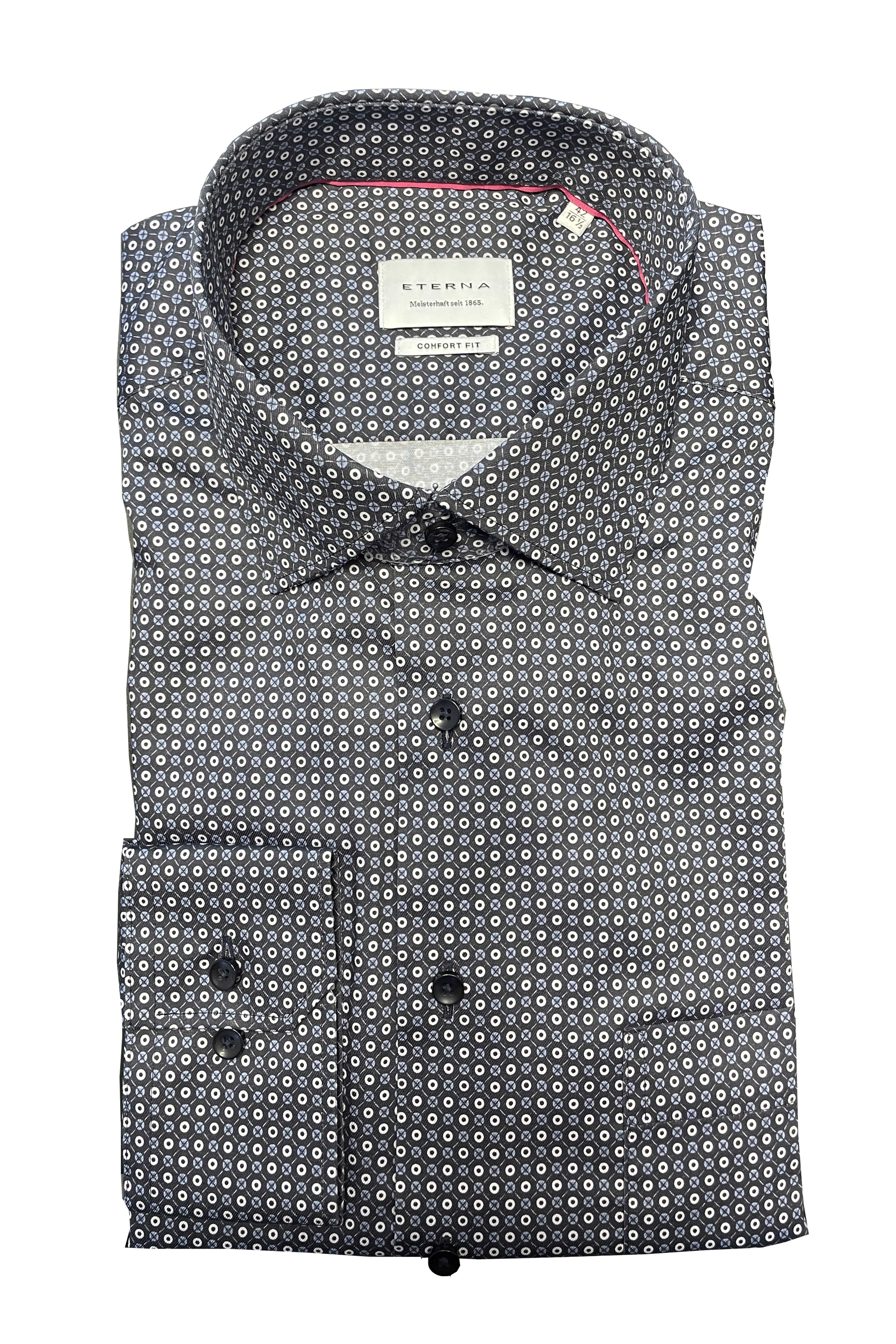 Eterna Comfort Fit skjorte