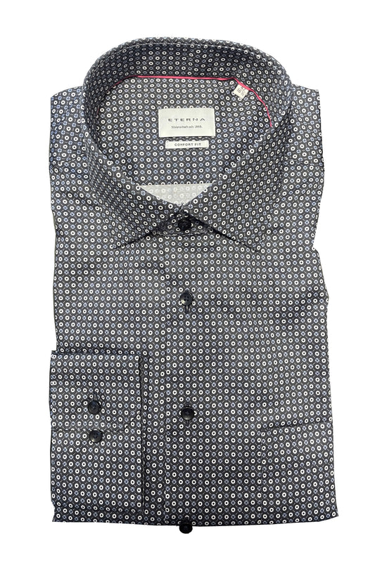 Eterna Comfort Fit skjorte
