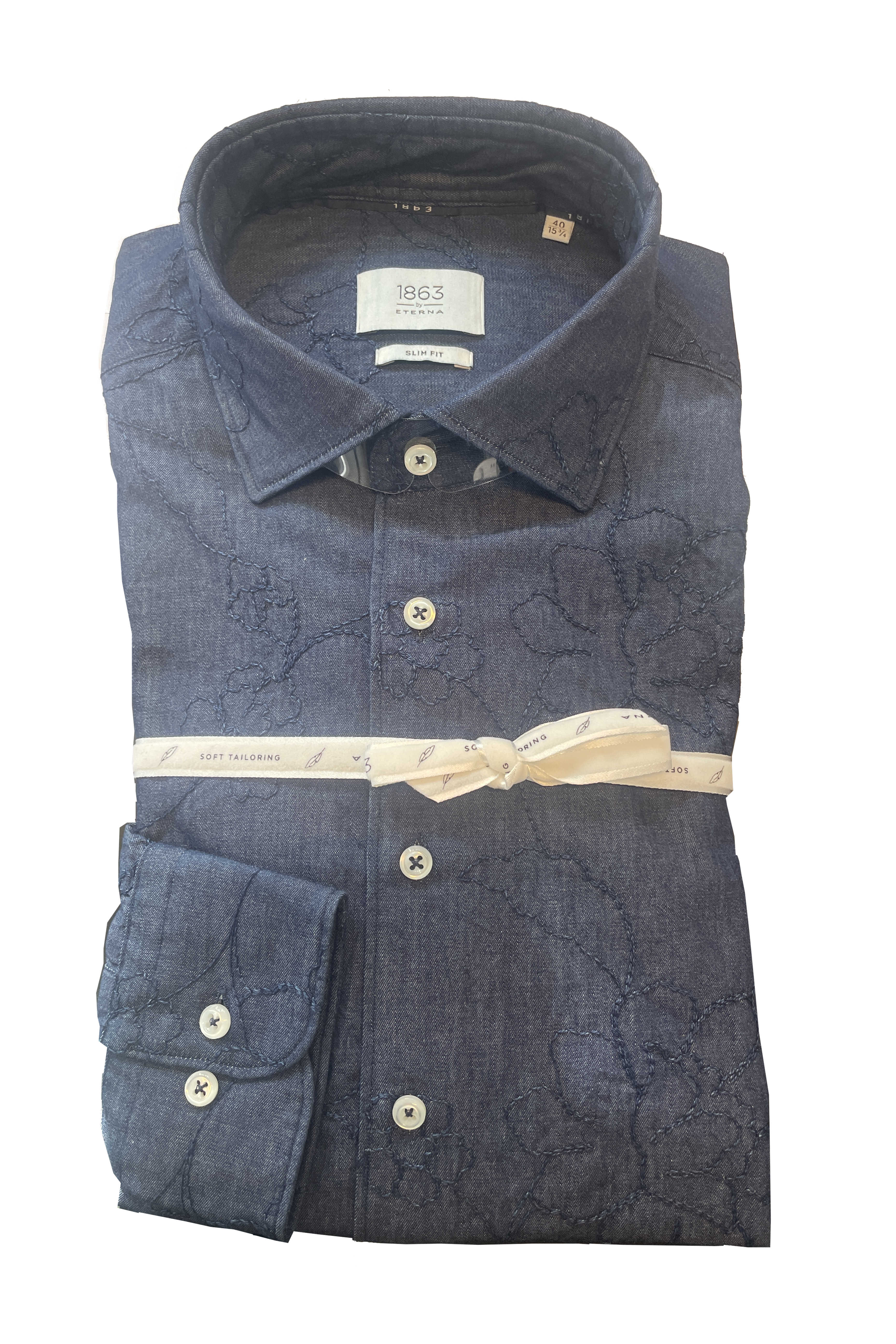 Eterna Slim Fit by1863
