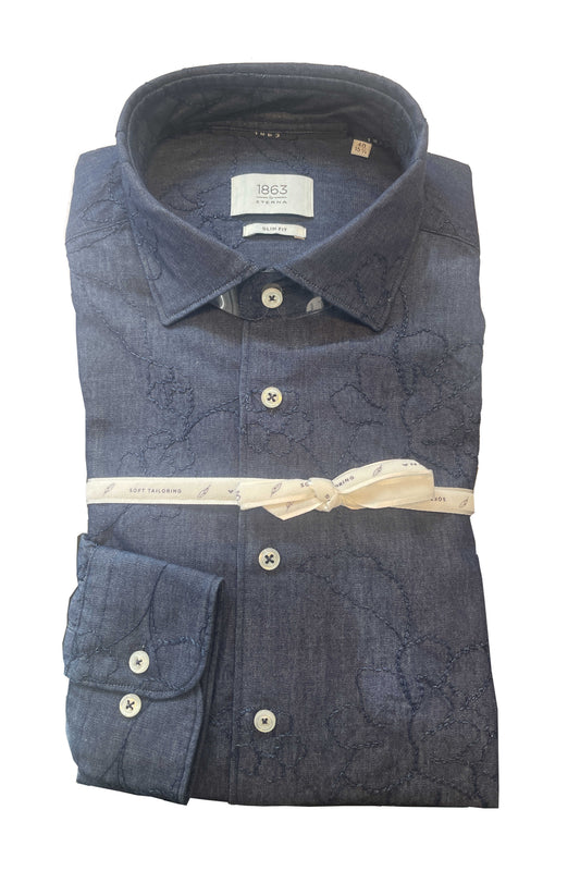 Eterna Slim Fit by1863