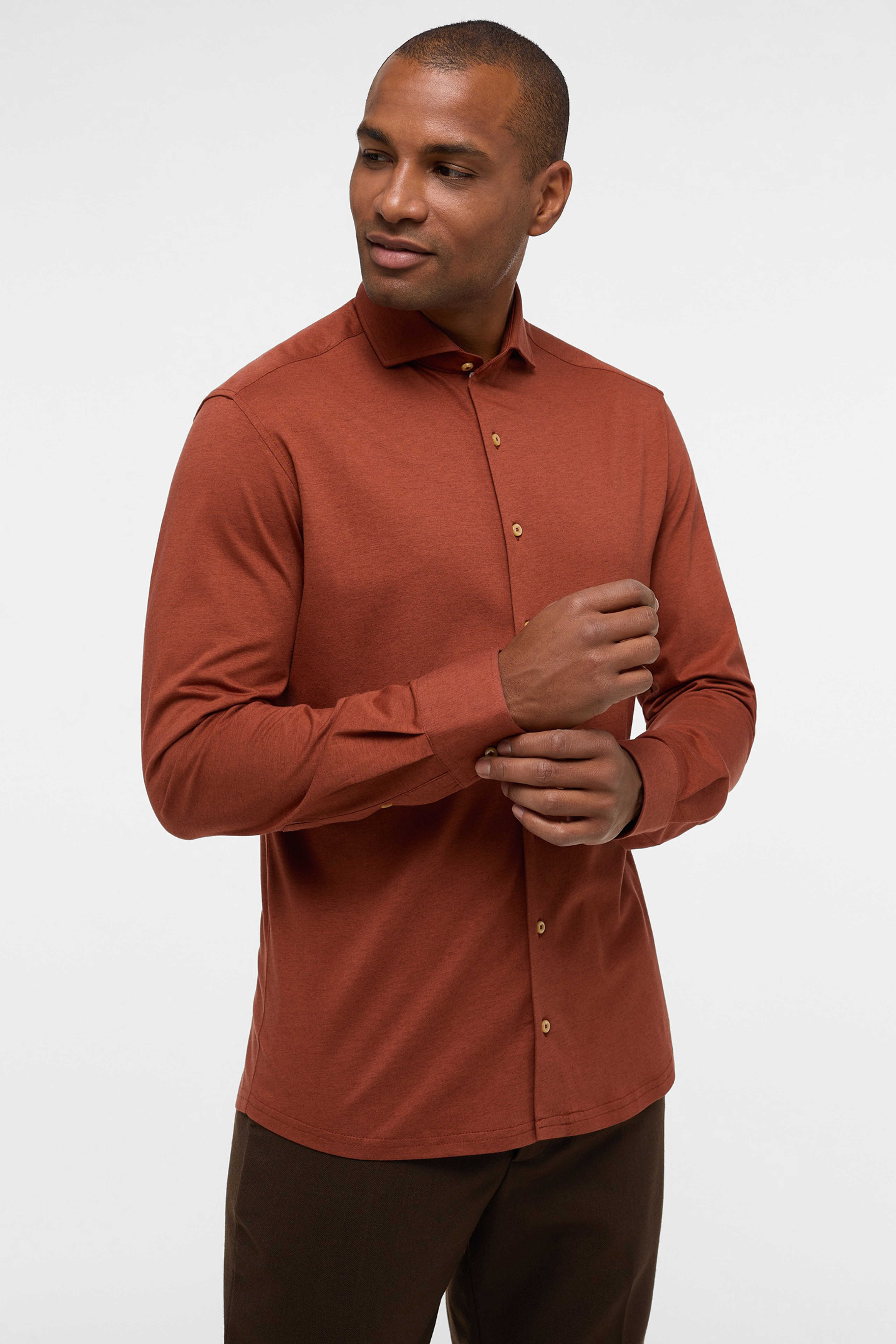 Eterna Modern Fit by1863 jersey