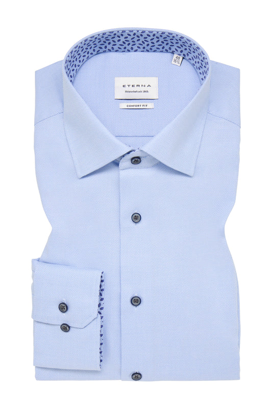 Eterna Comfort Fit skjorte