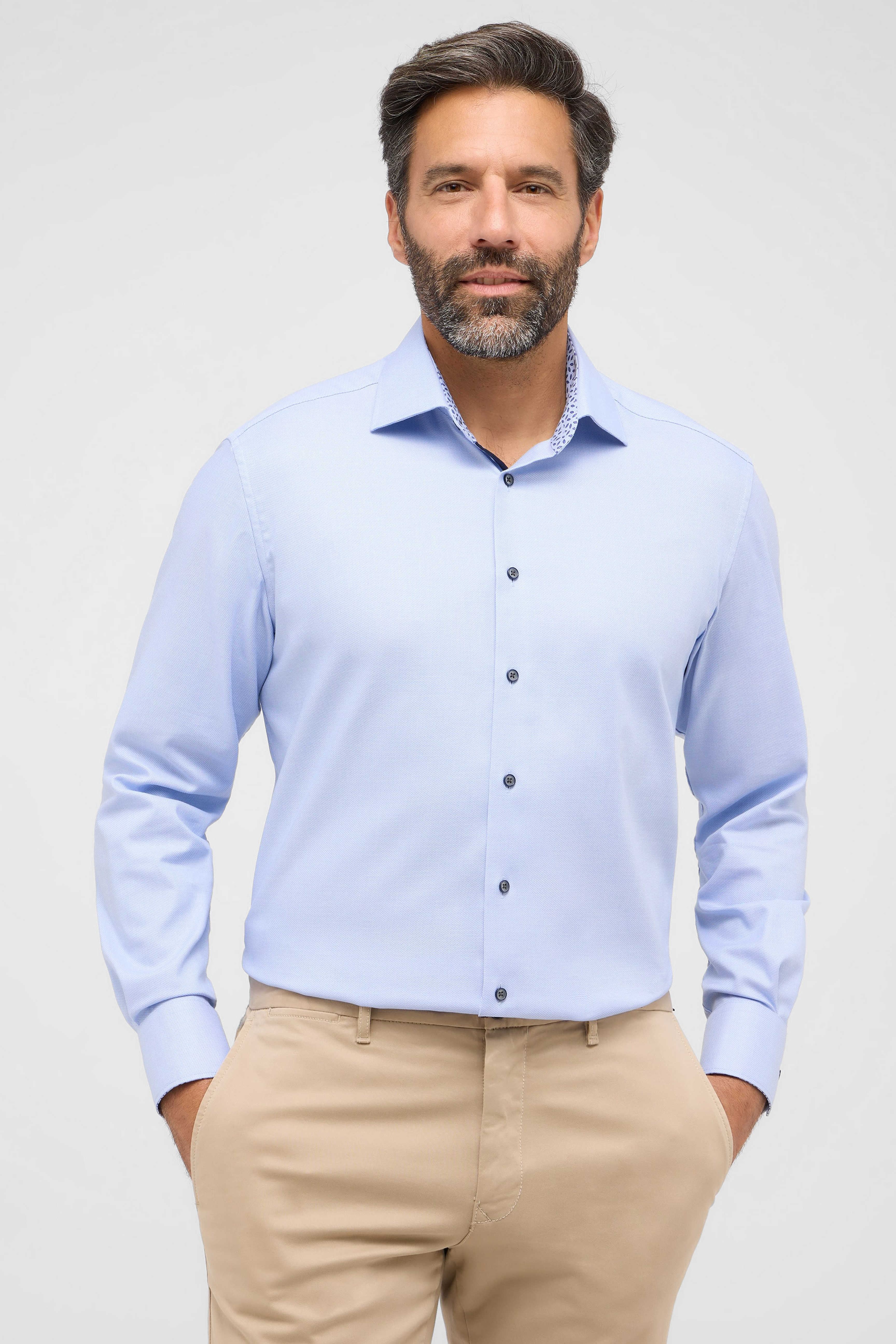 Eterna Modern Fit skjorte