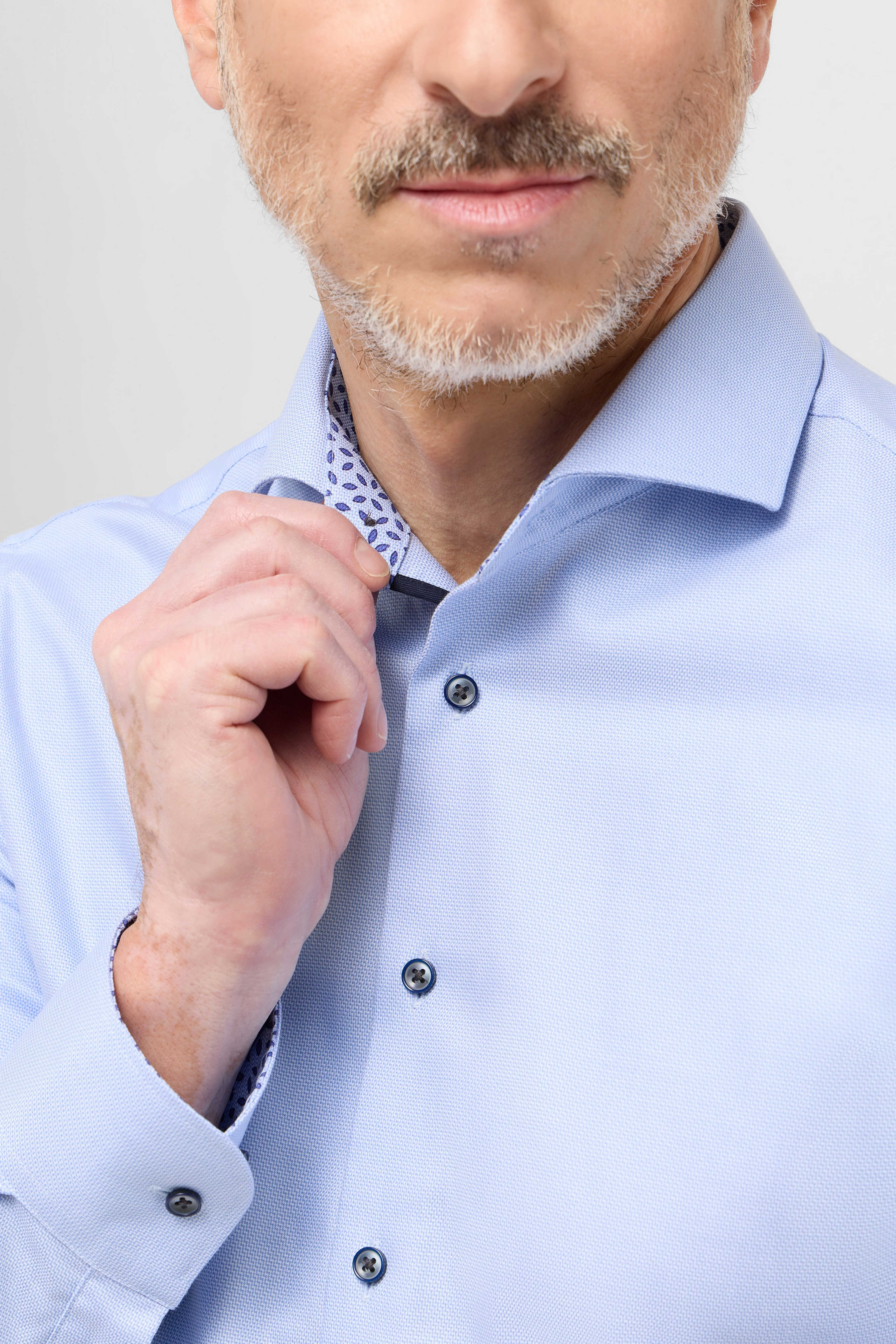 Eterna Slim Fit skjorte