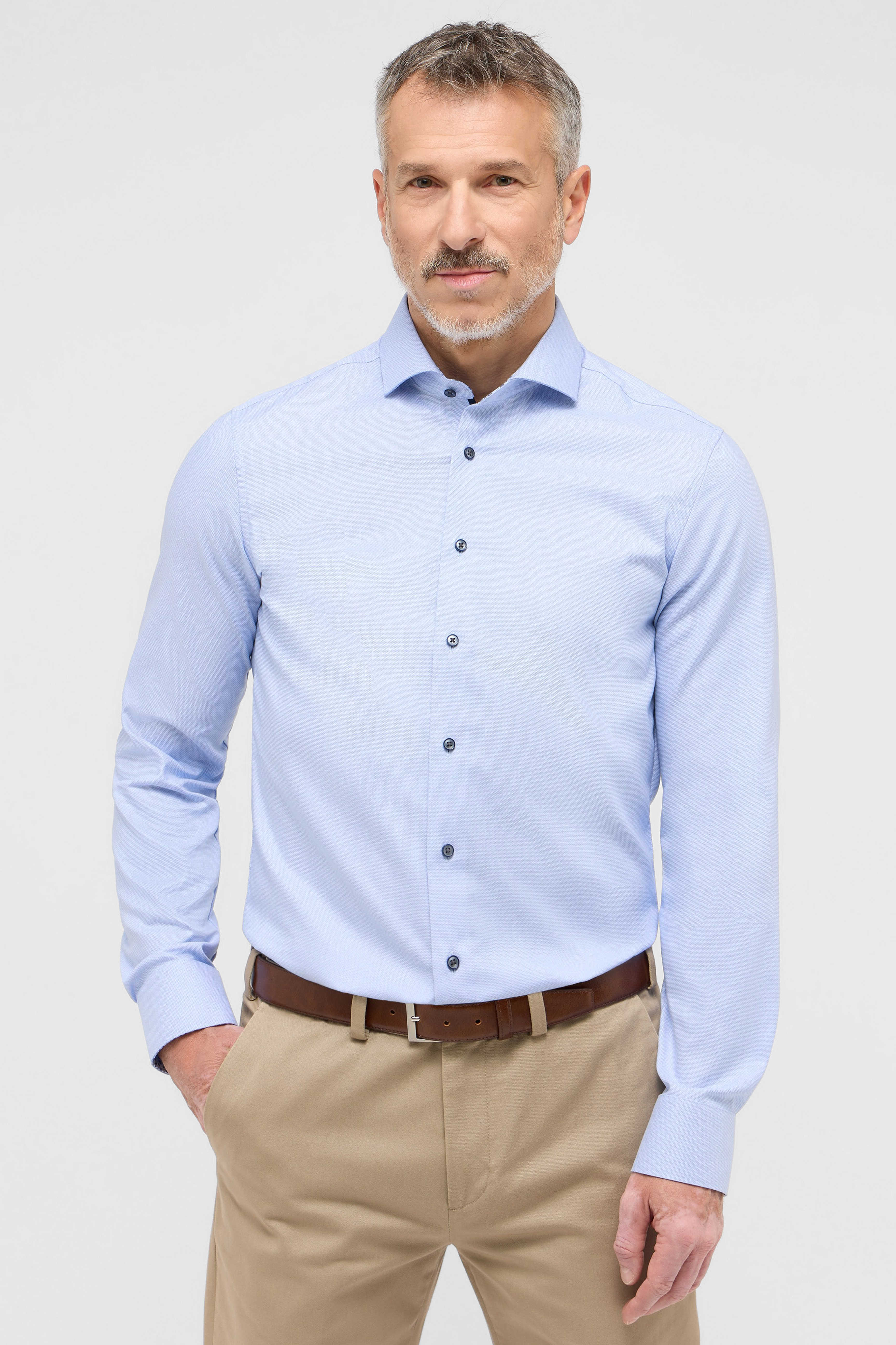 Eterna Slim Fit skjorte