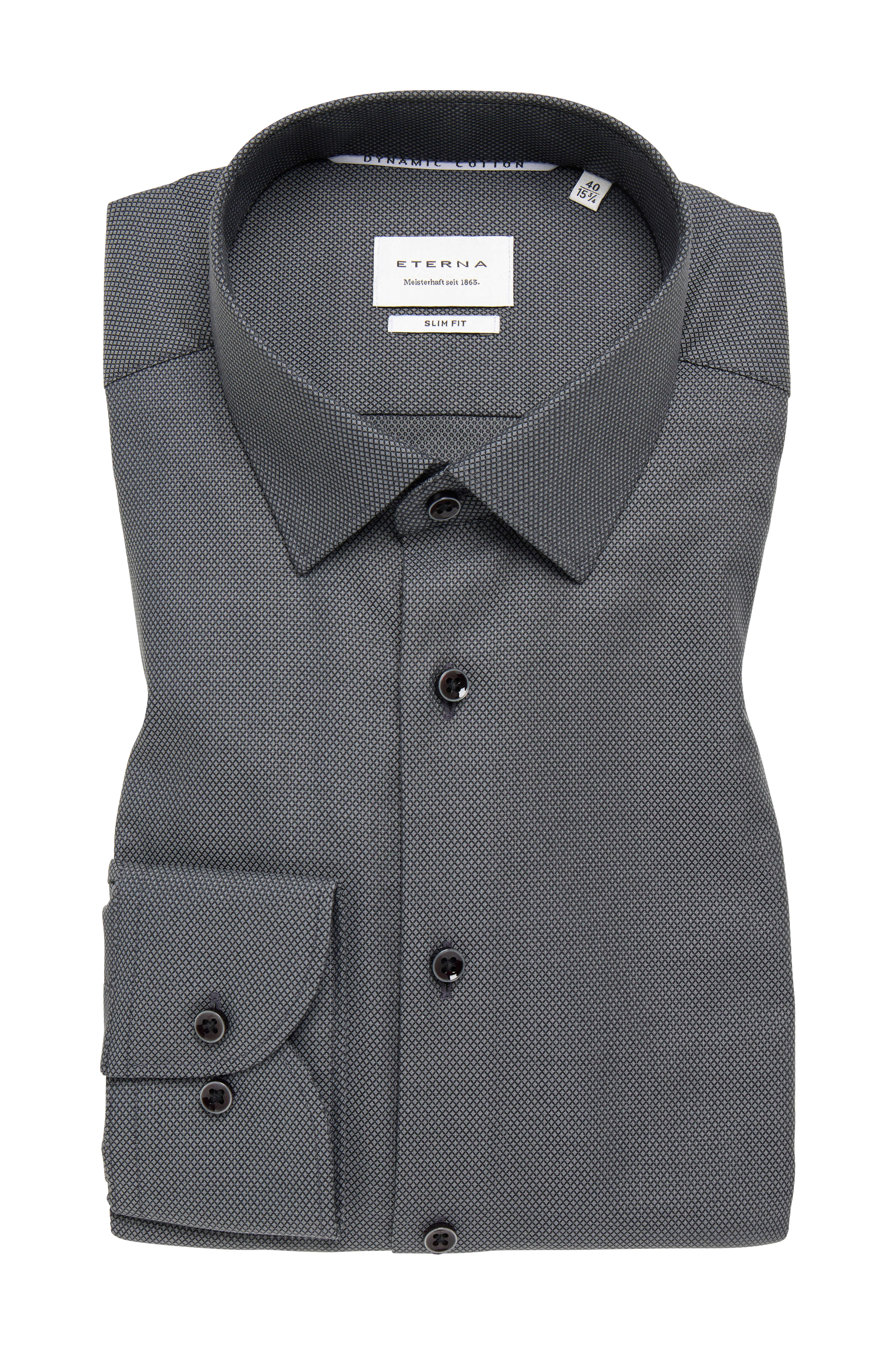 Eterna Slim Fit skjorte