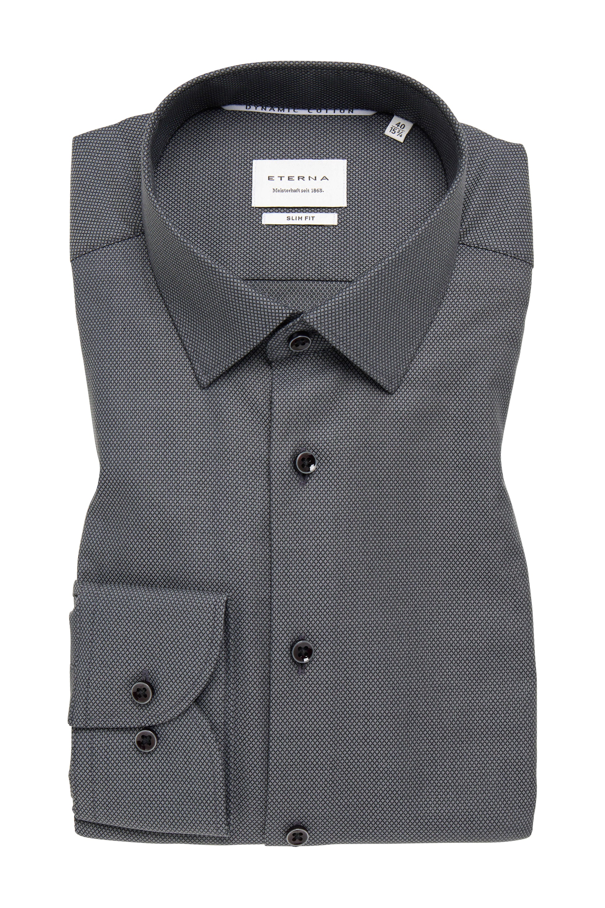 Eterna Slim Fit skjorte