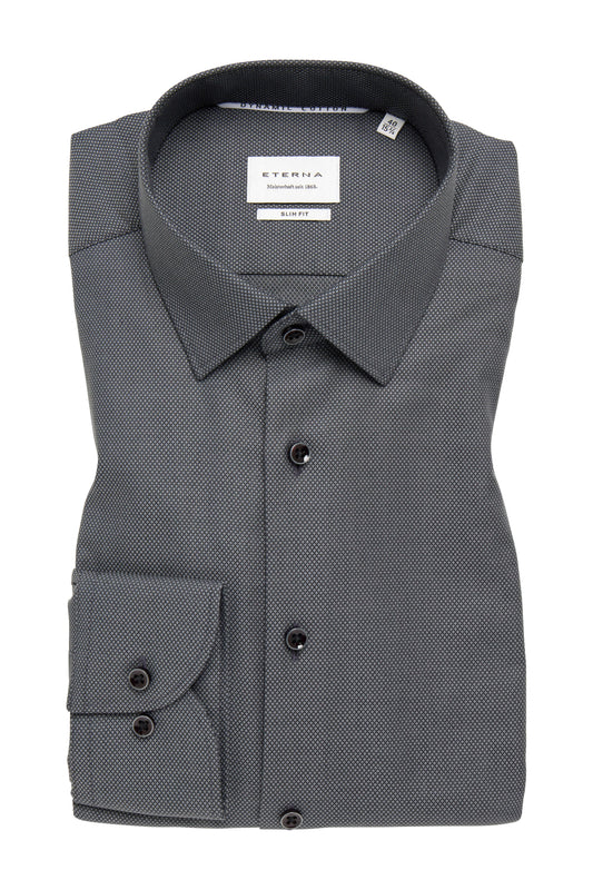 Eterna Slim Fit skjorte