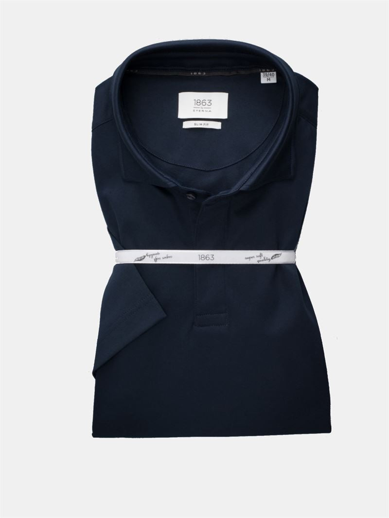 Eterna Slim Fit by1863 Super Soft polo