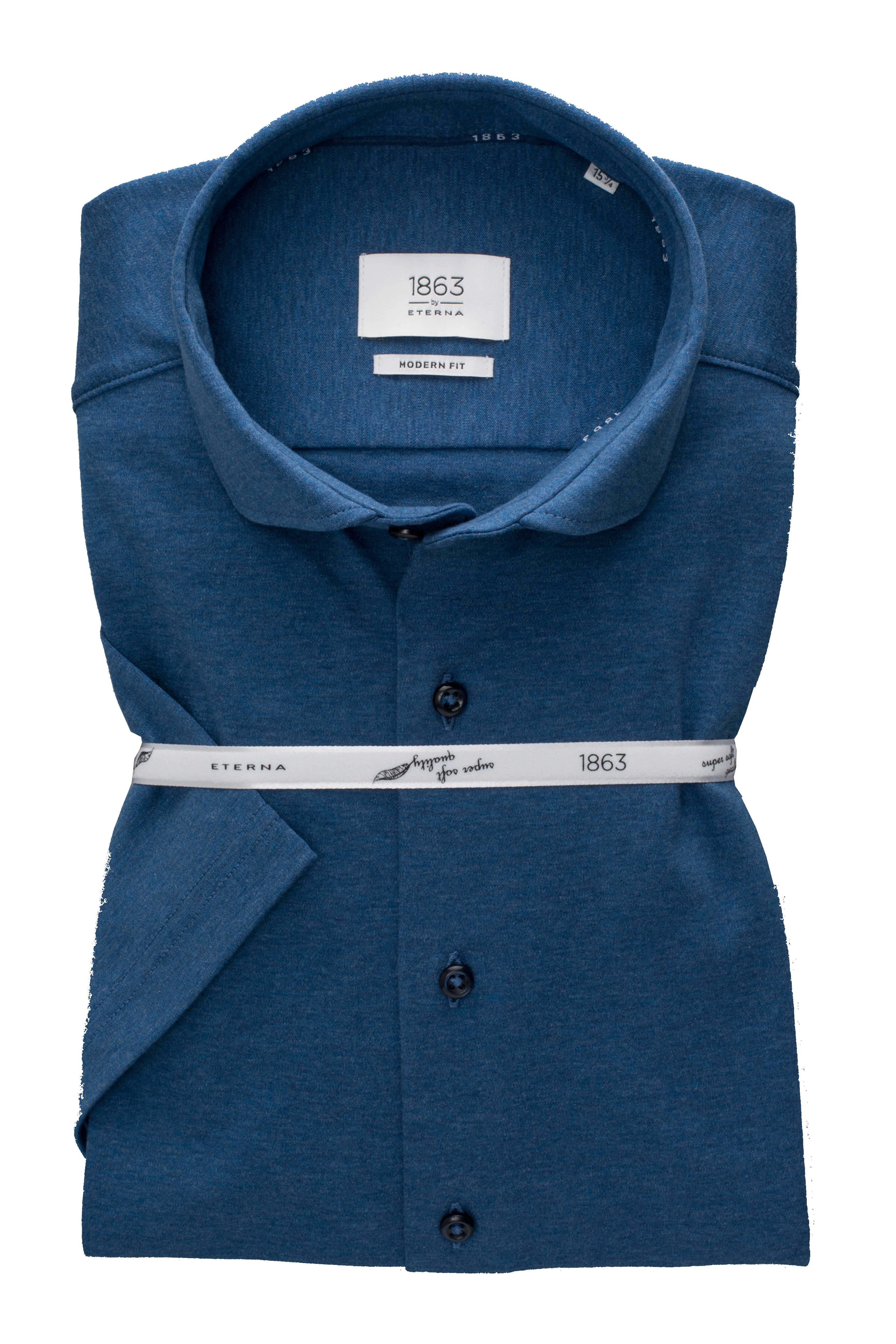 Eterna Modern Fit by1863 Super Soft kortærmet