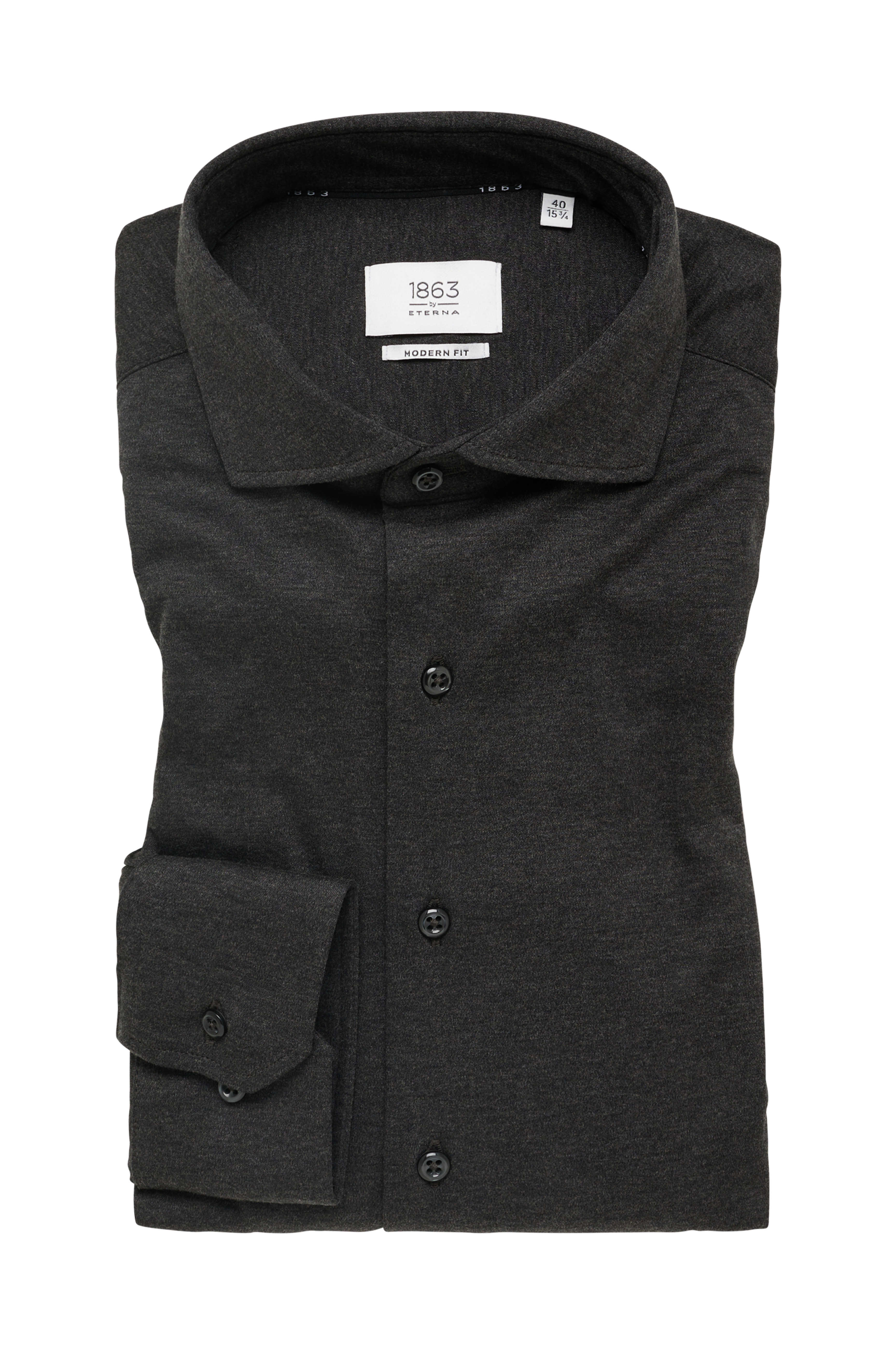 Eterna Modern Fit by1863 Super Soft jersey