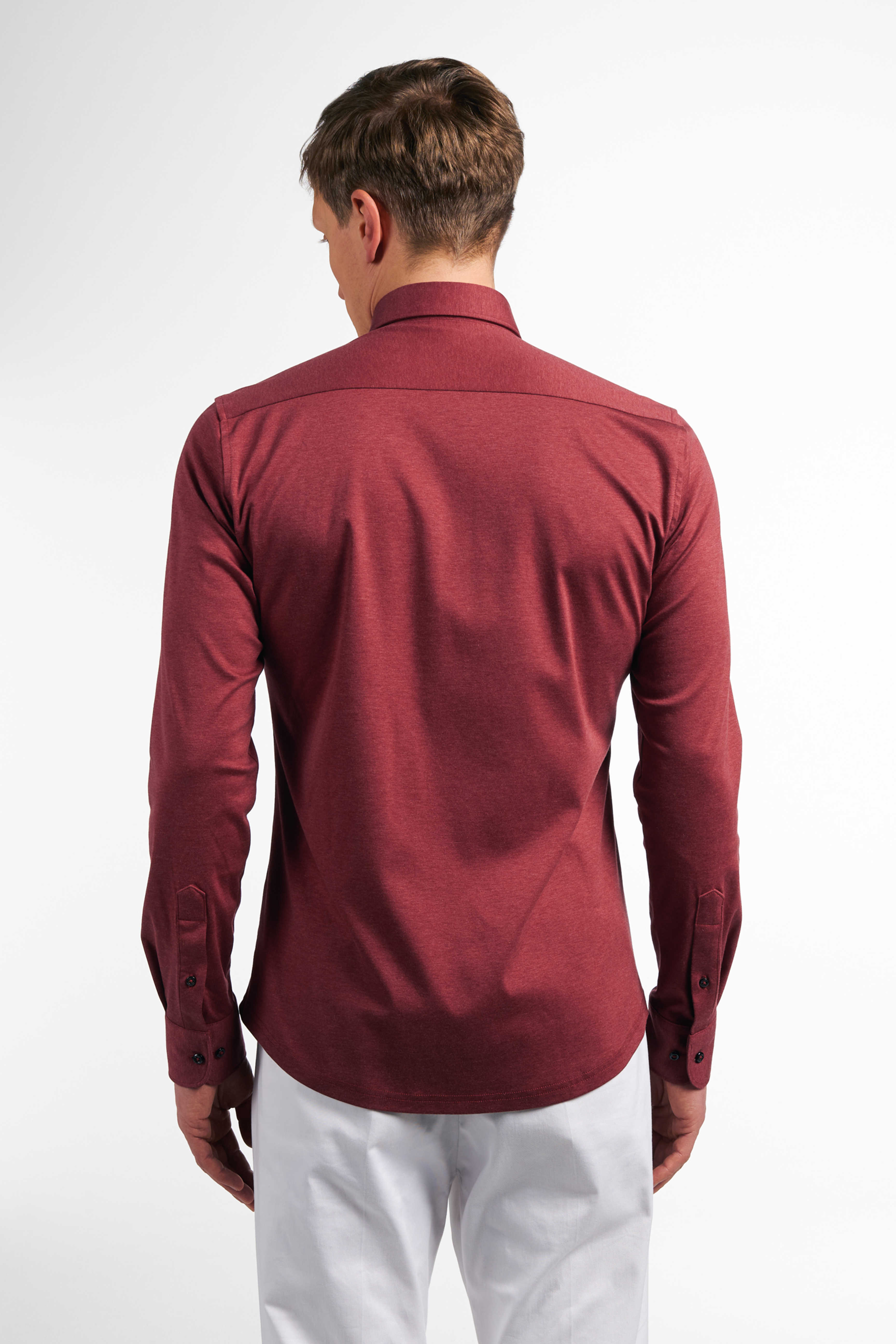 Eterna Modern Fit by1863 Super Soft jersey