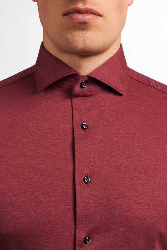 Eterna Slim Fit by1863 Super Soft jersey