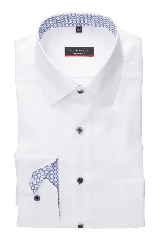Eterna Modern Fit skjorte