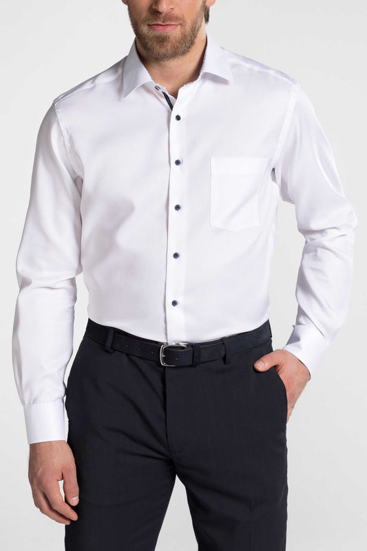 Eterna Modern Fit skjorte