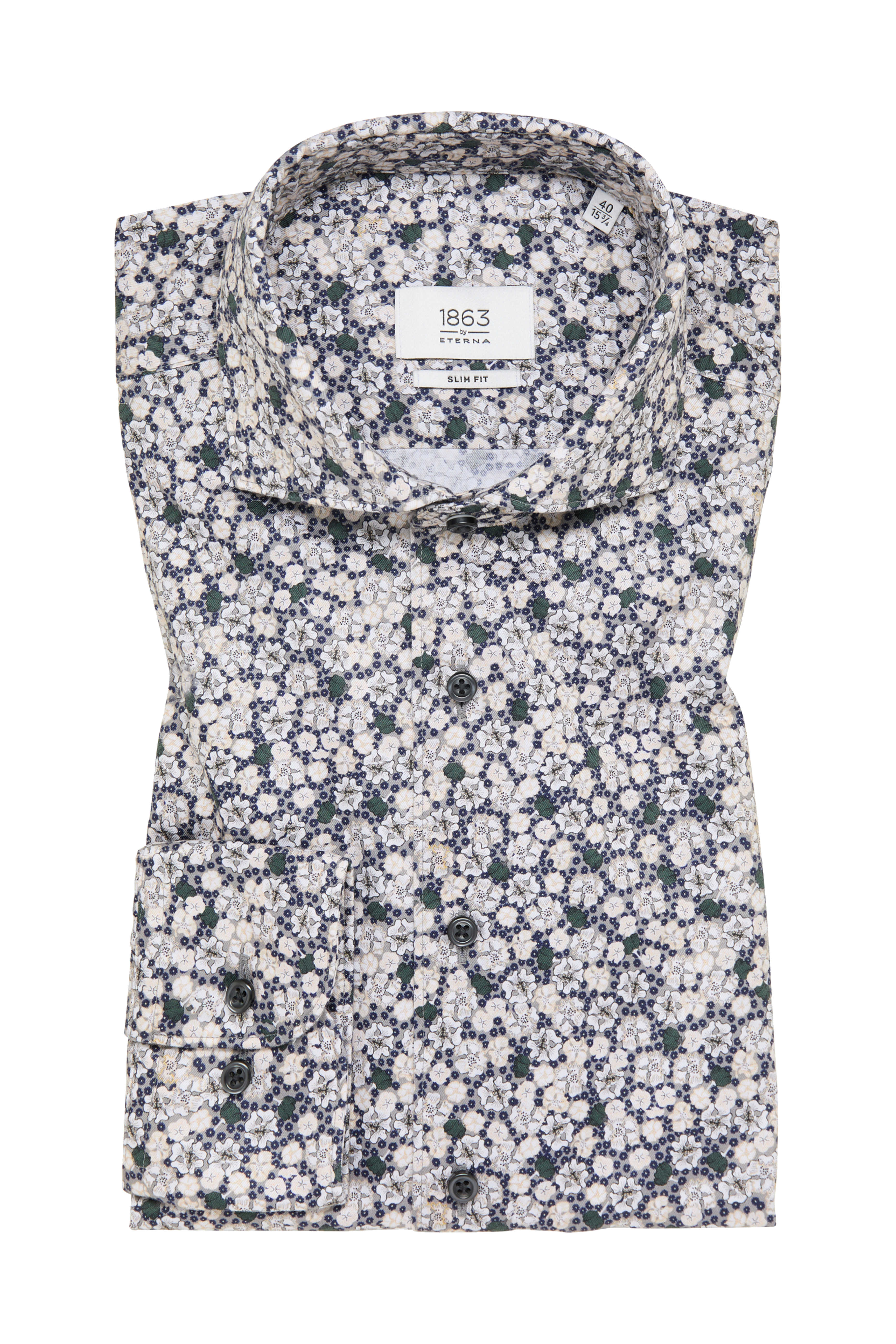 Eterna Slim Fit by1863 Super Soft