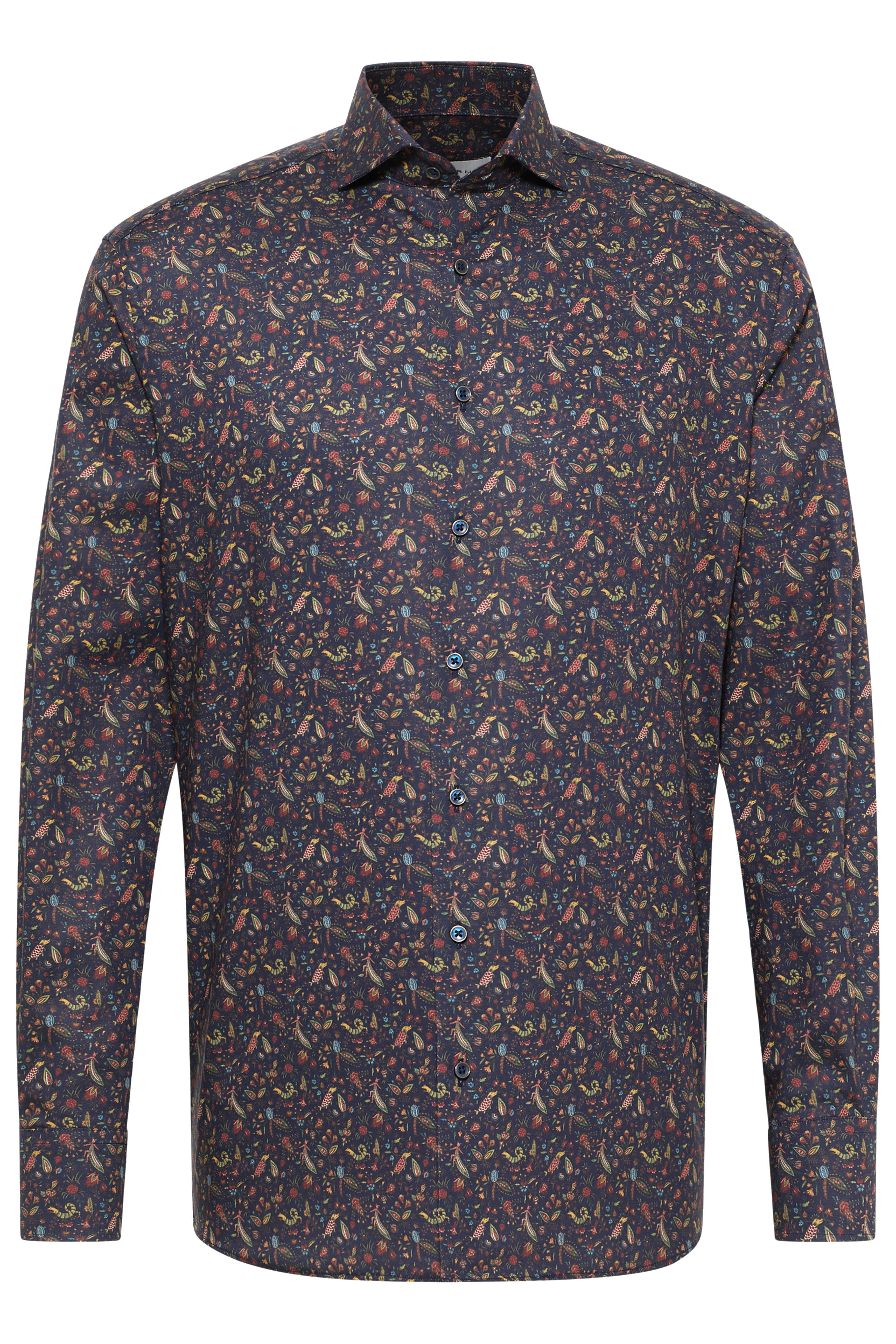 Eterna Modern Fit skjorte