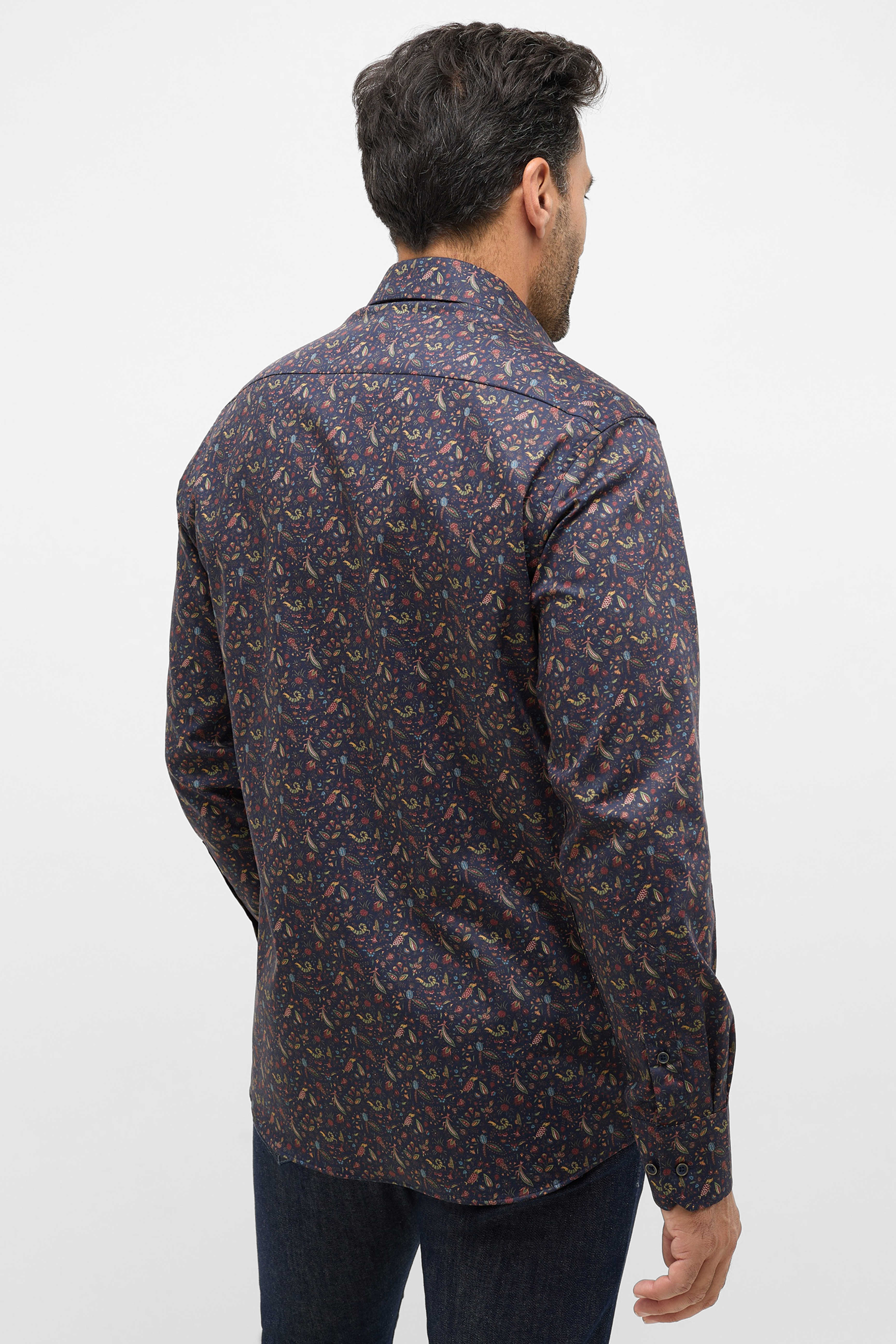 Eterna Modern Fit skjorte