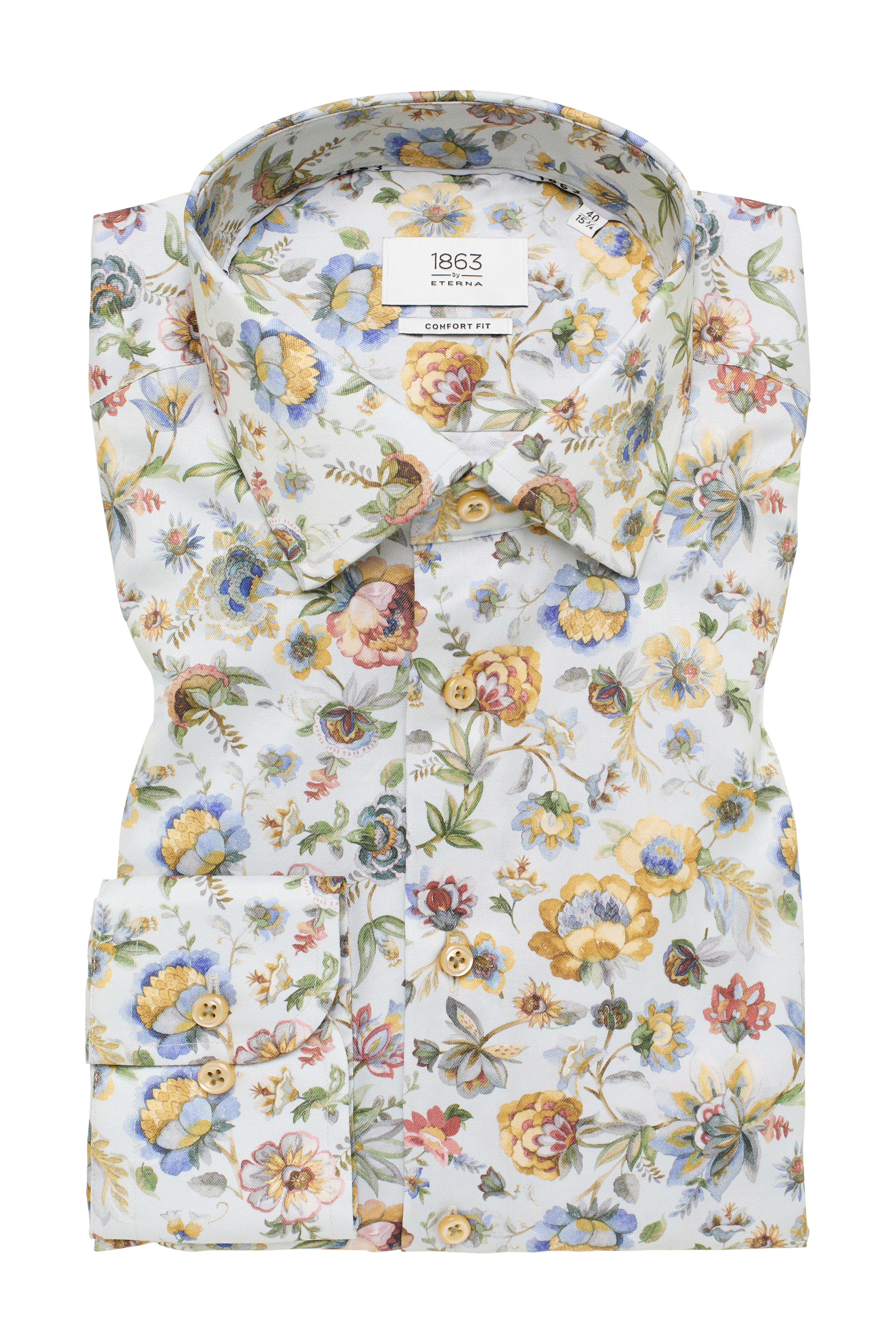 Eterna Comfort Fit by1863