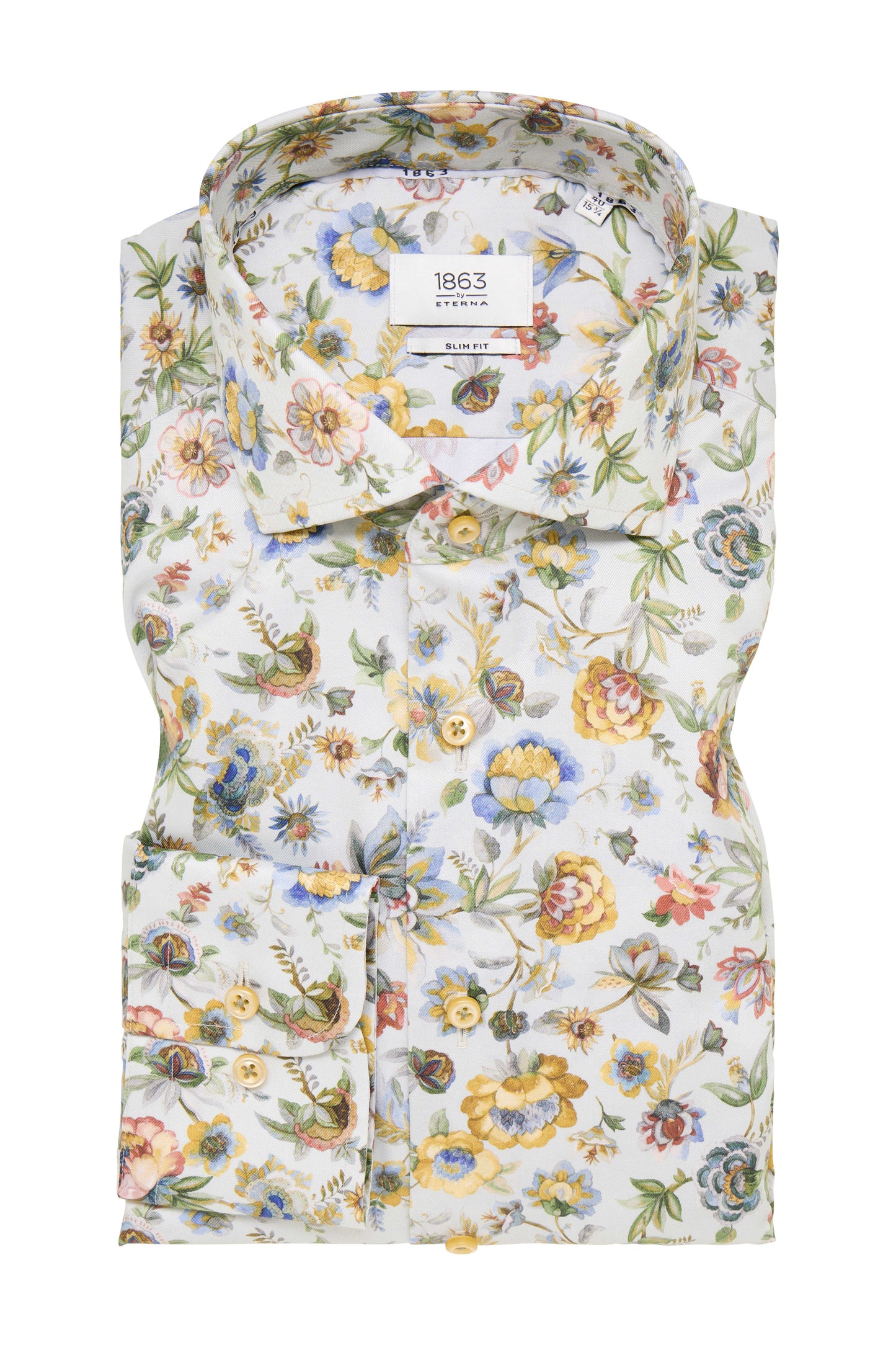 Eterna Slim Fit by1863