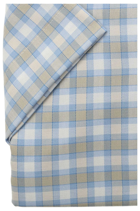Eterna Comfort Fit kortærmet
