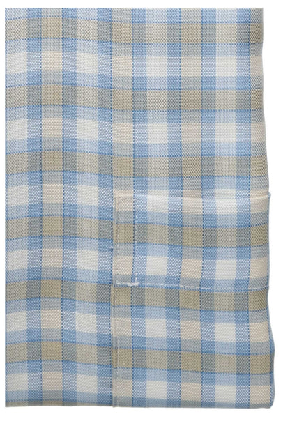 Eterna Comfort Fit kortærmet