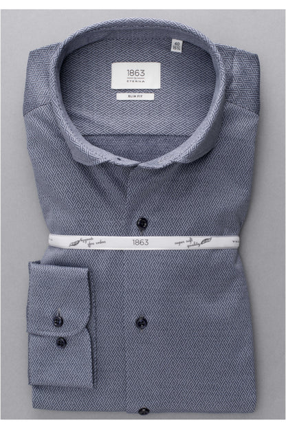 Eterna Slim Fit by1863 skjorte