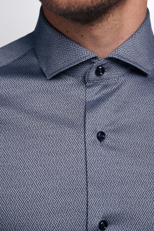 Eterna Slim Fit by1863 skjorte