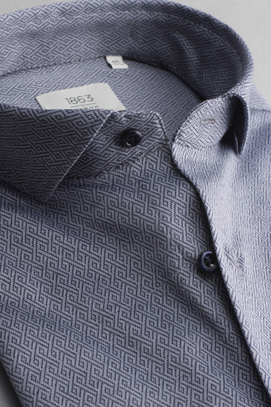 Eterna Slim Fit by1863 skjorte