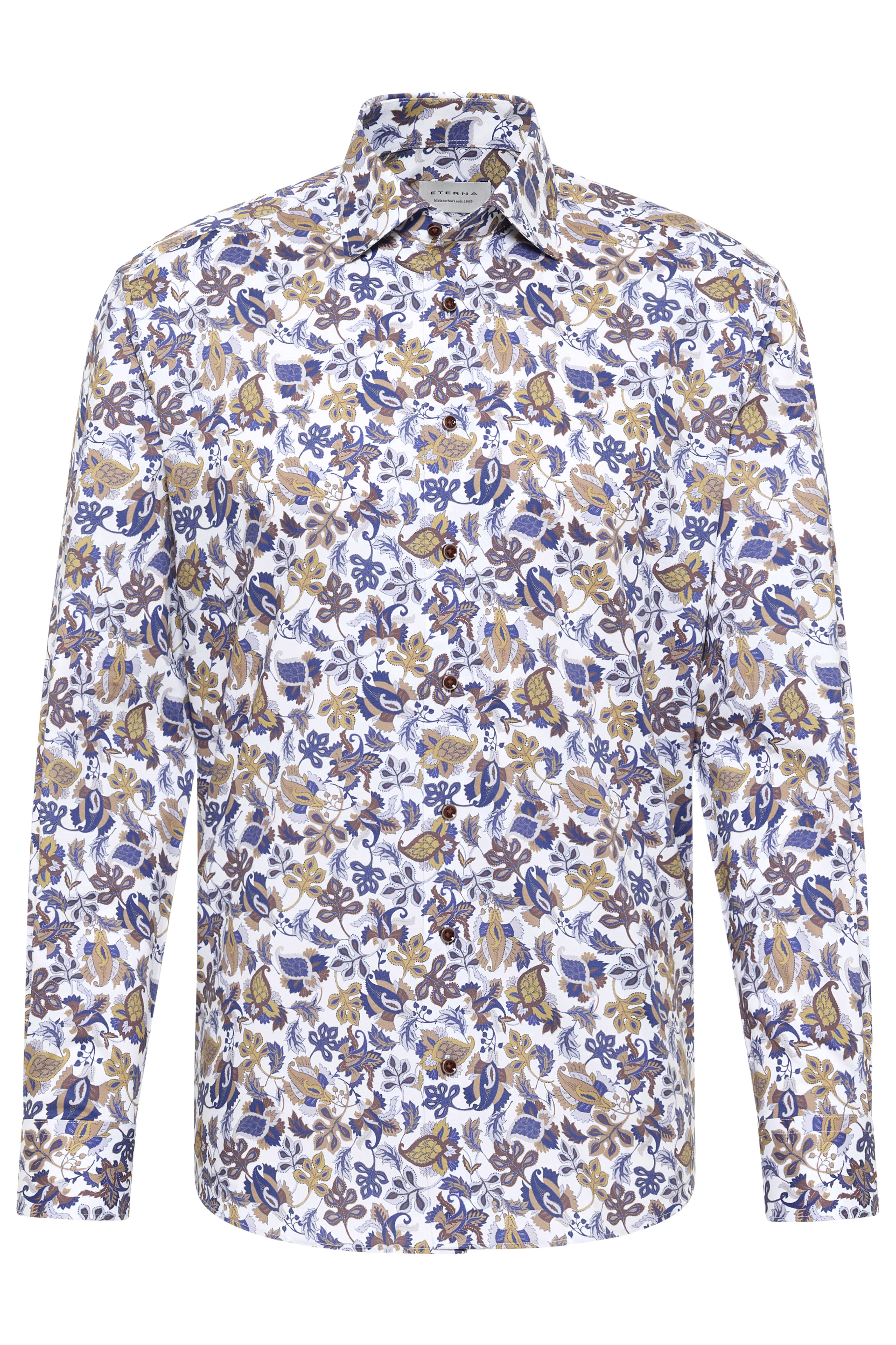 Eterna Modern Fit skjorte