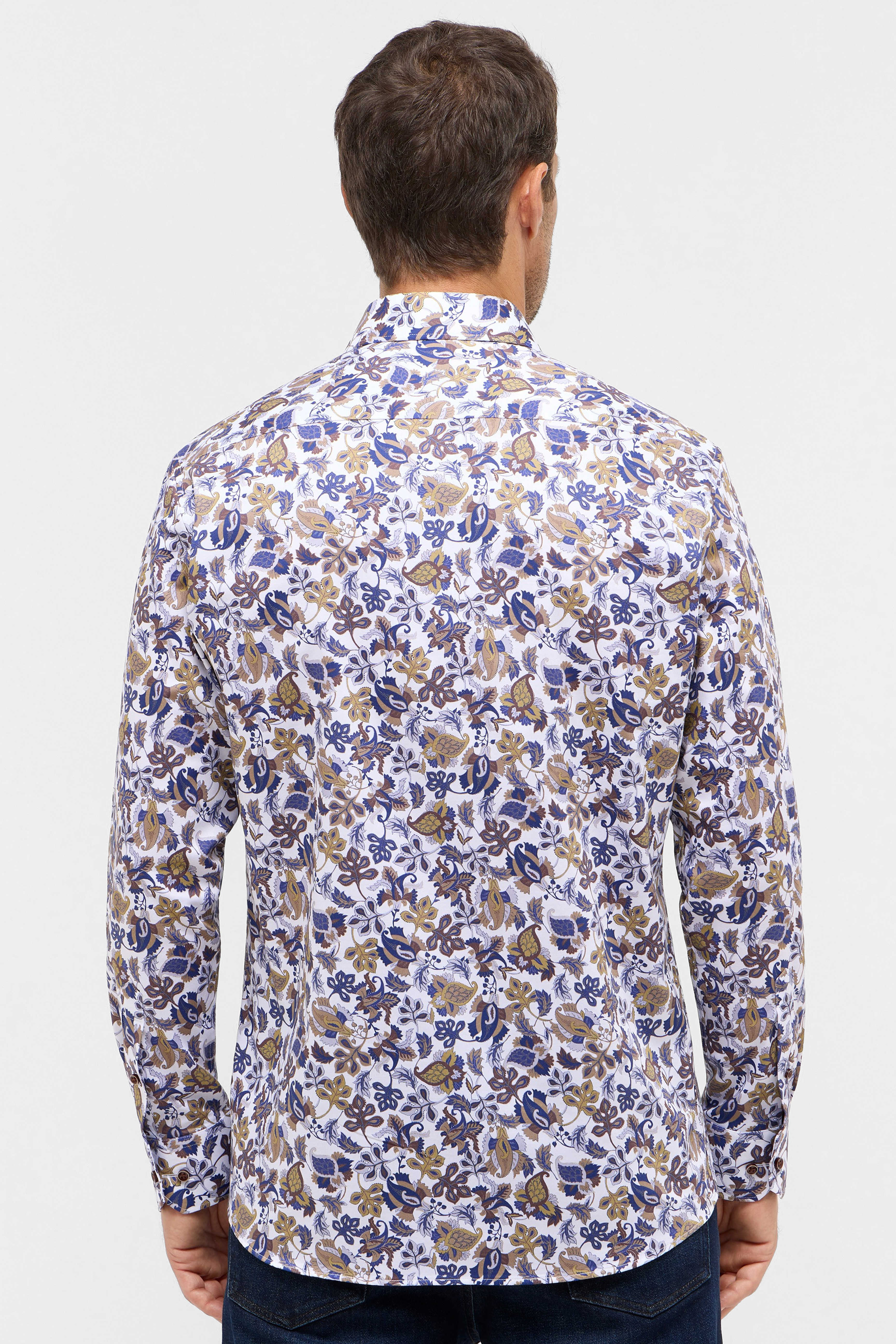 Eterna Modern Fit skjorte