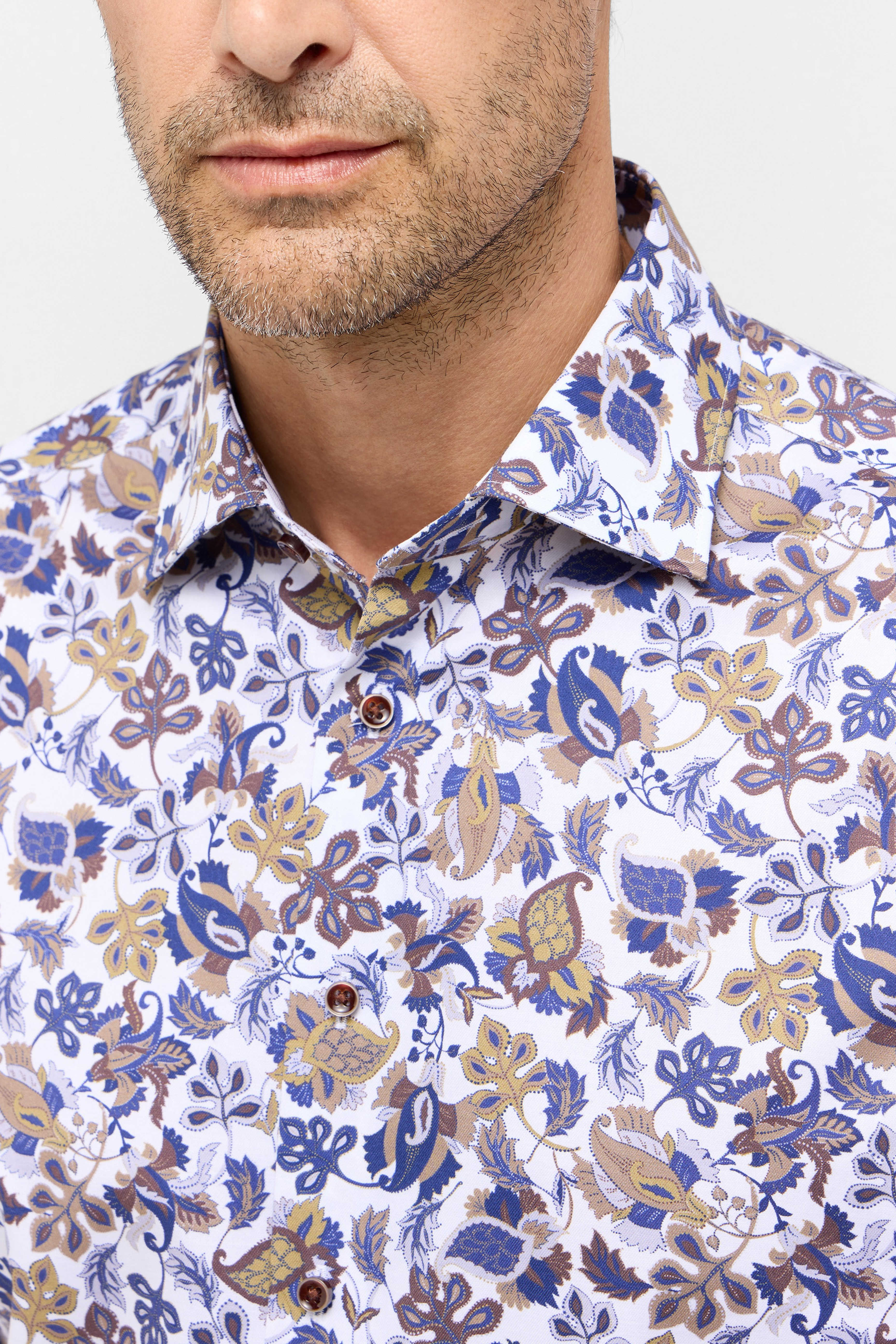 Eterna Modern Fit skjorte