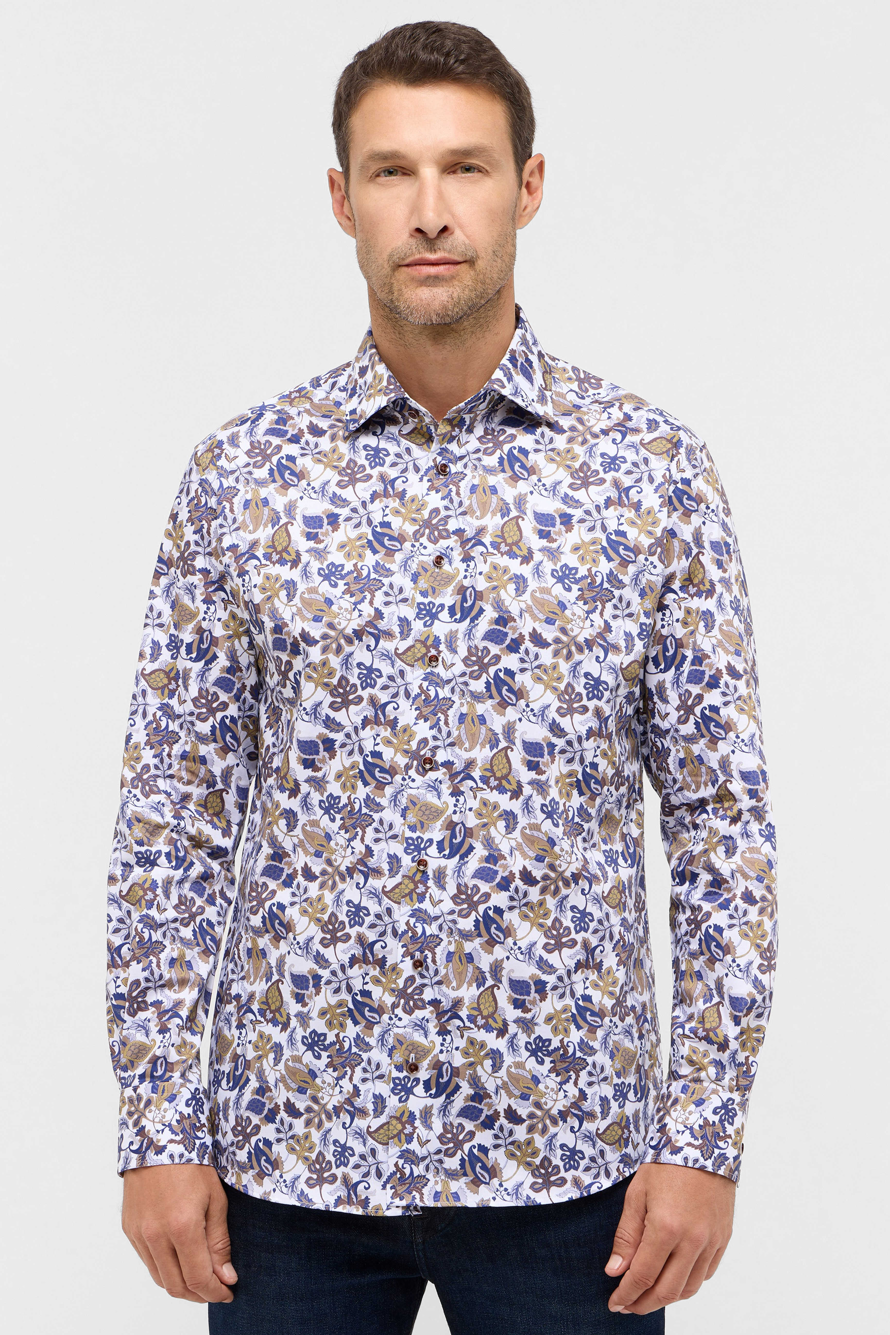 Eterna Modern Fit skjorte