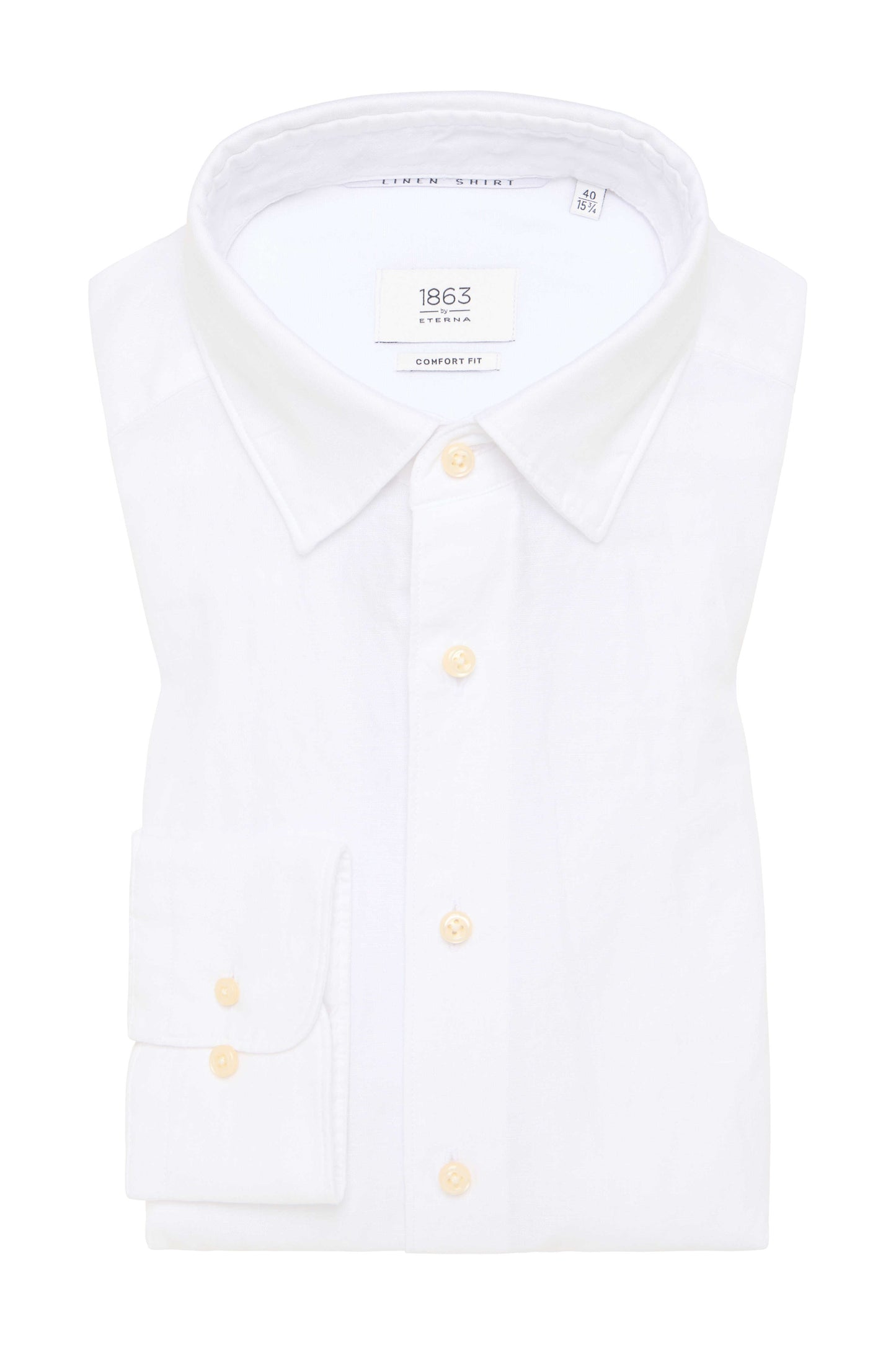 Eterna Comfort Fit by 1863 hør