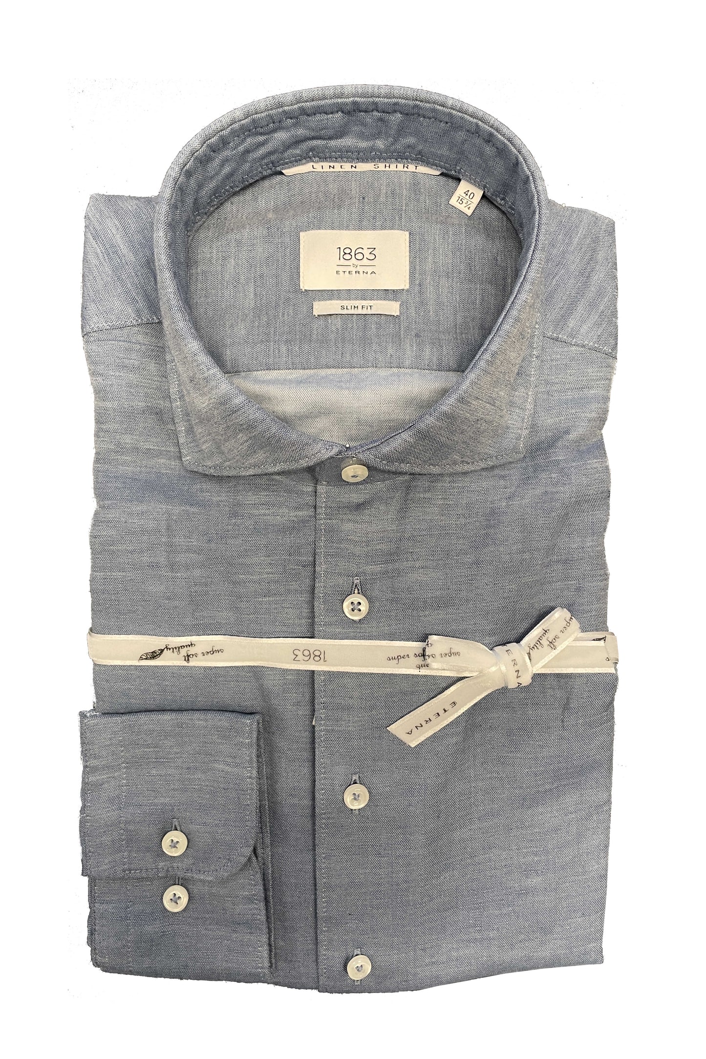 Eterna Slim Fit by 1863 hør