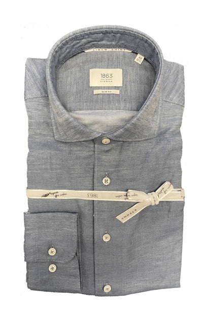 Eterna Slim Fit by 1863 hør