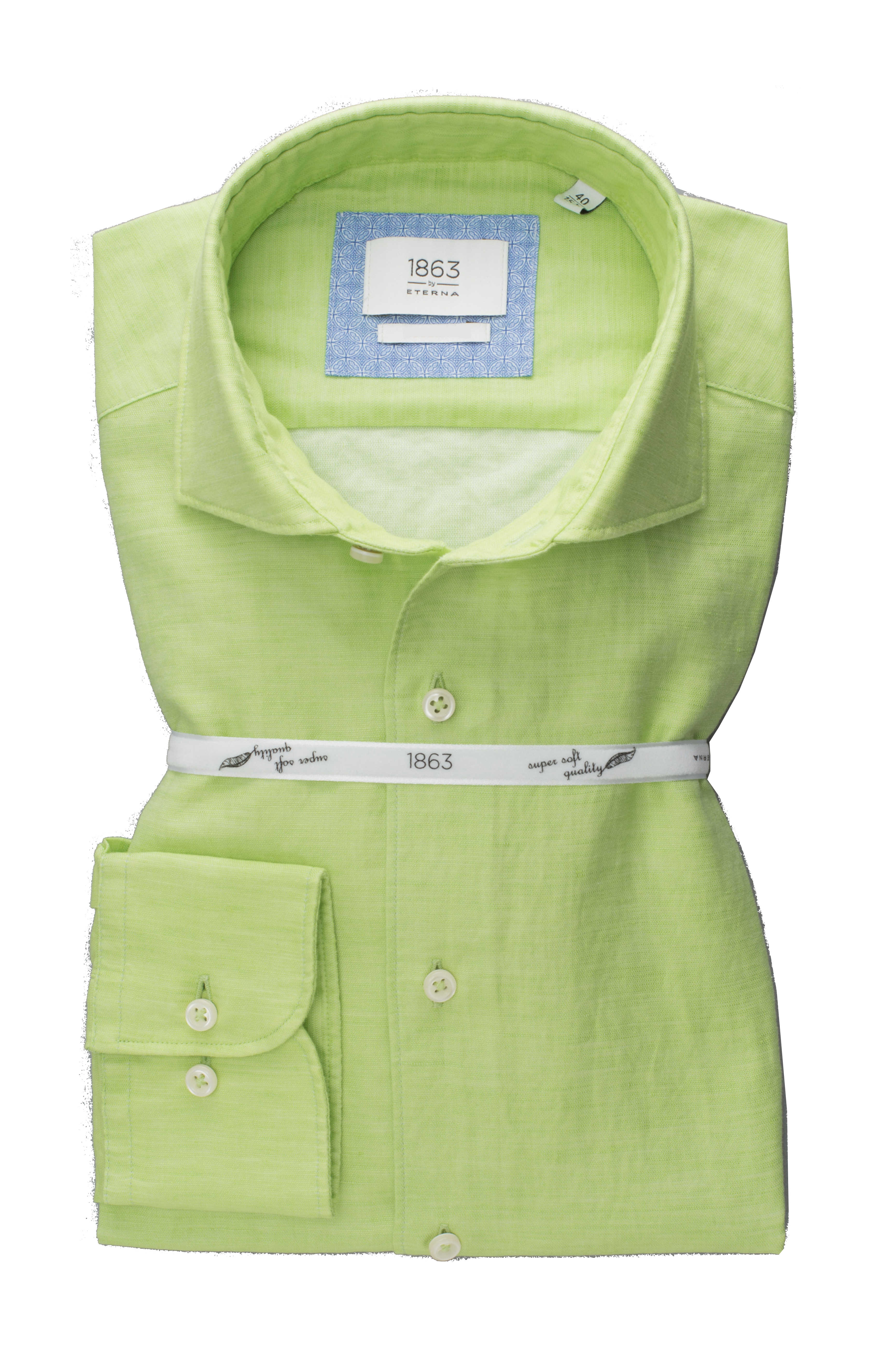 Eterna Slim Fit by1863 hør