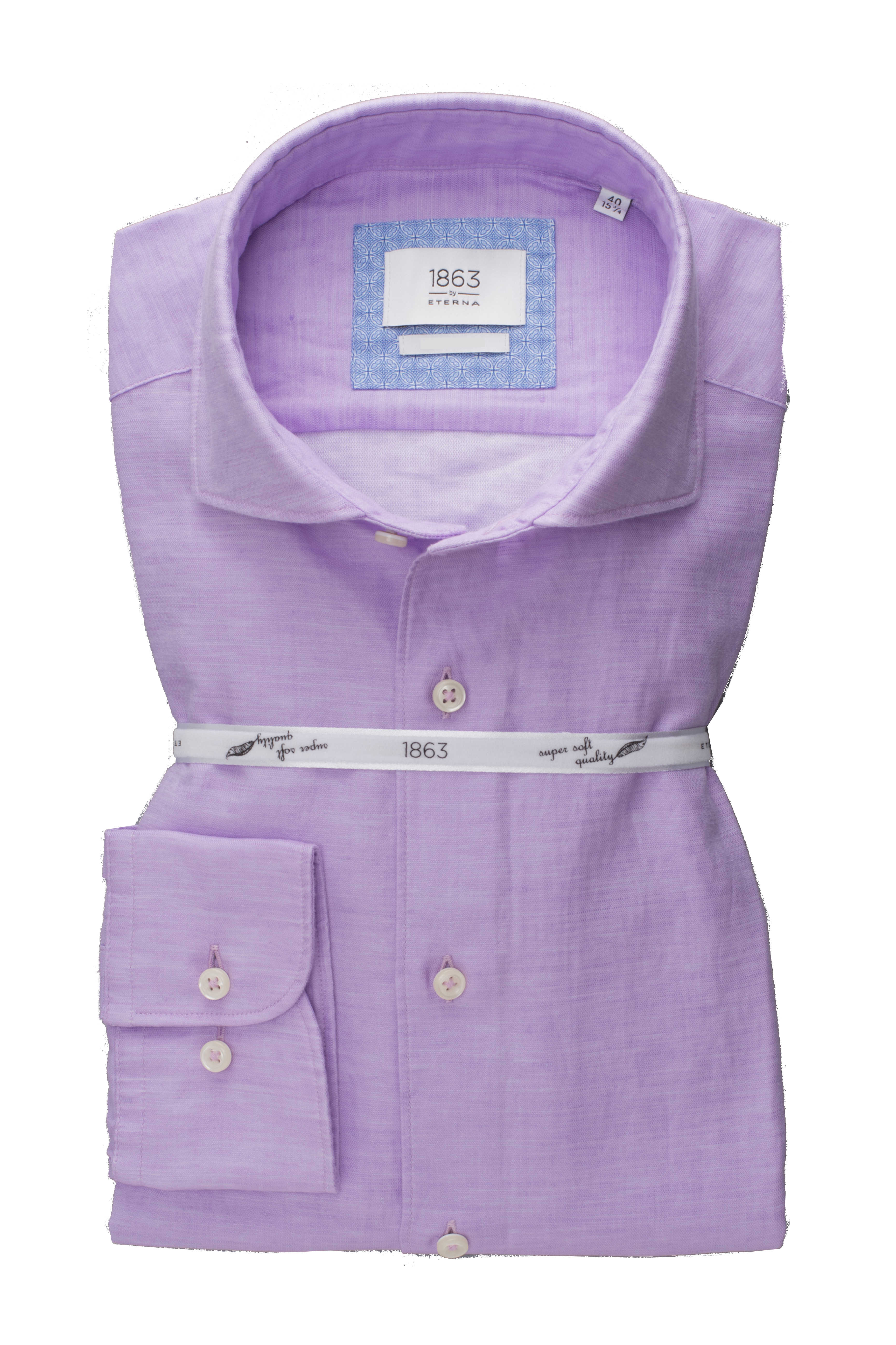 Eterna Slim Fit by1863 hør