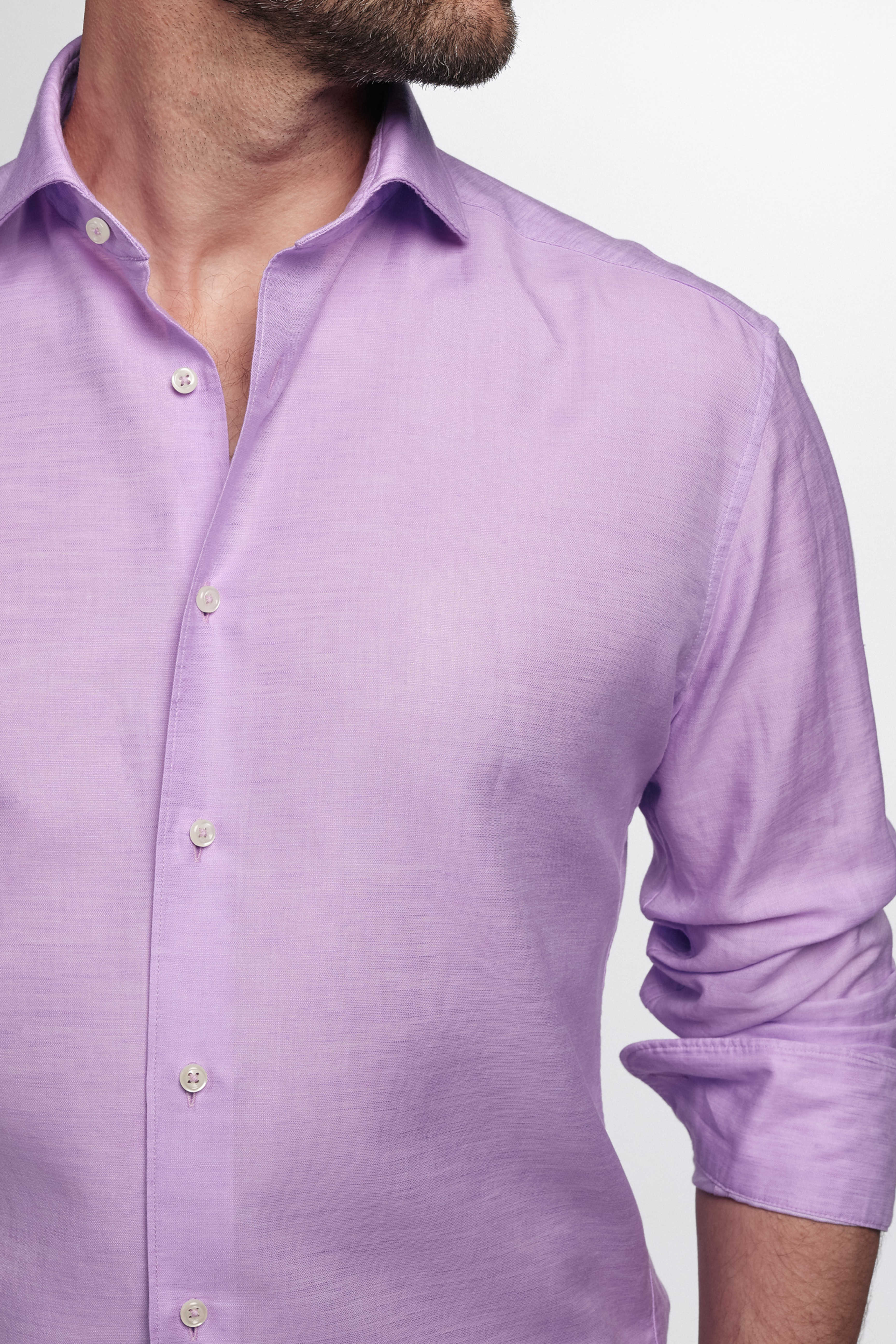 Eterna Slim Fit by1863 hør