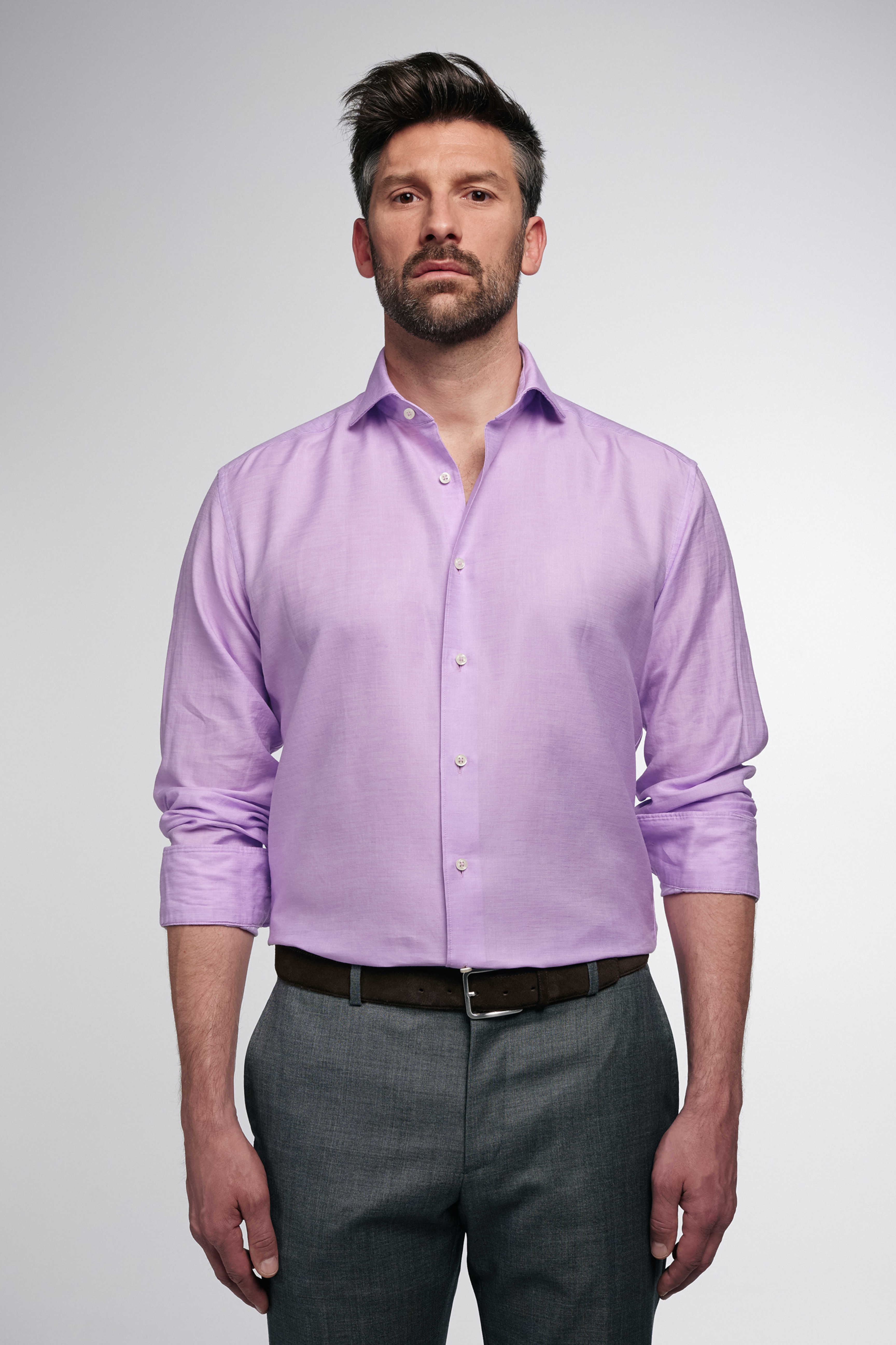 Eterna Slim Fit by1863 hør