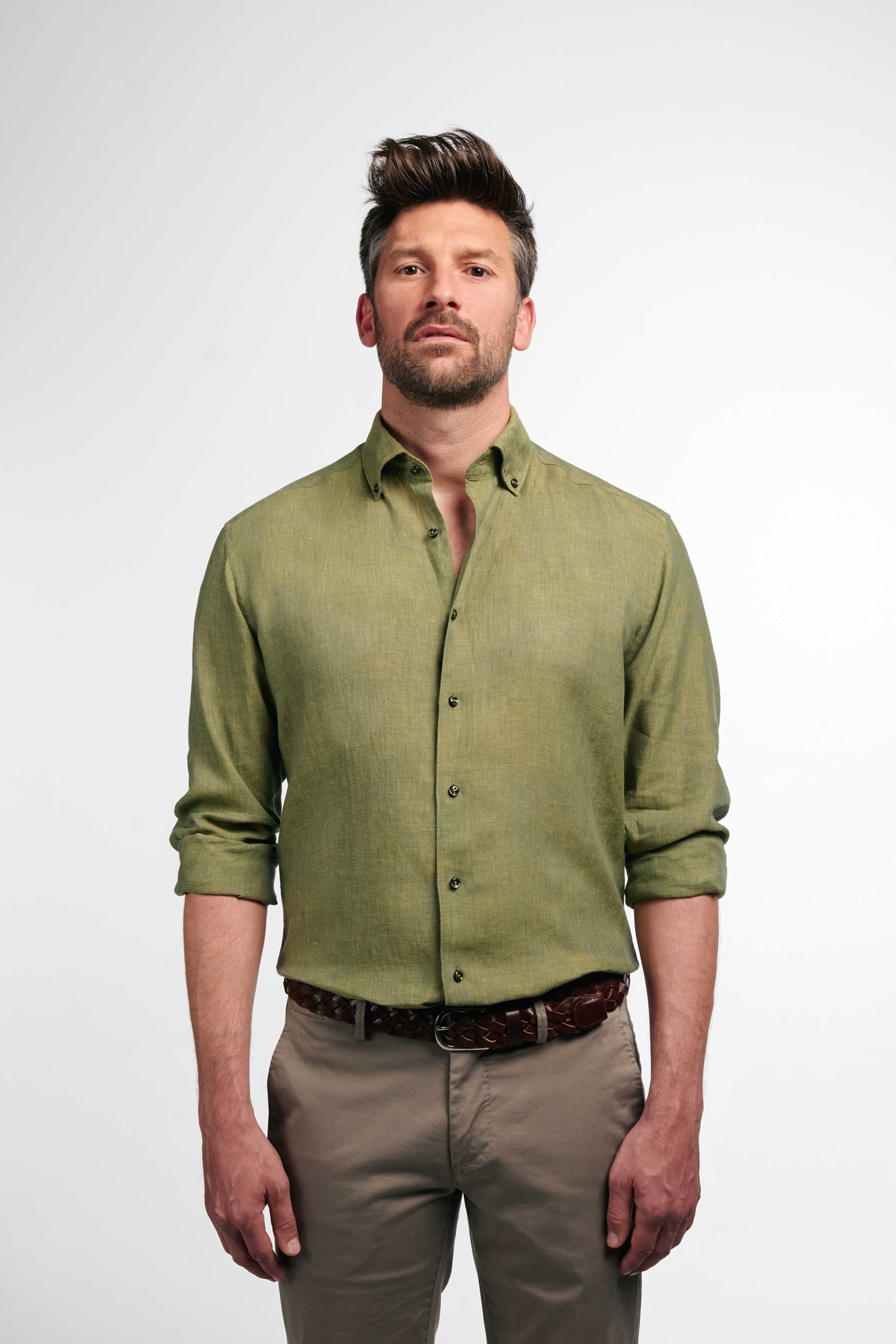 Eterna Slim Fit by1863 hør