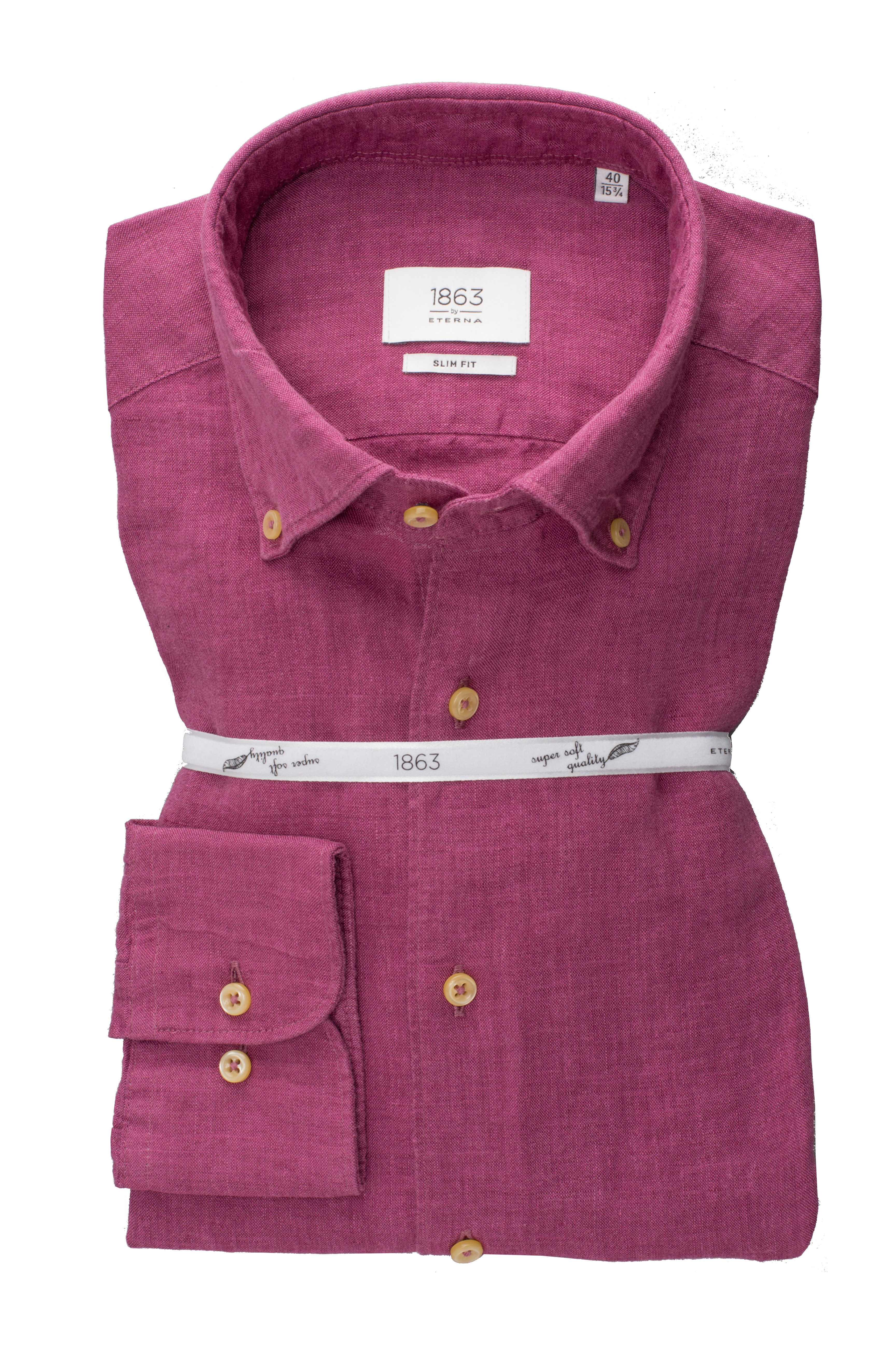 Eterna Slim Fit by1863 hør