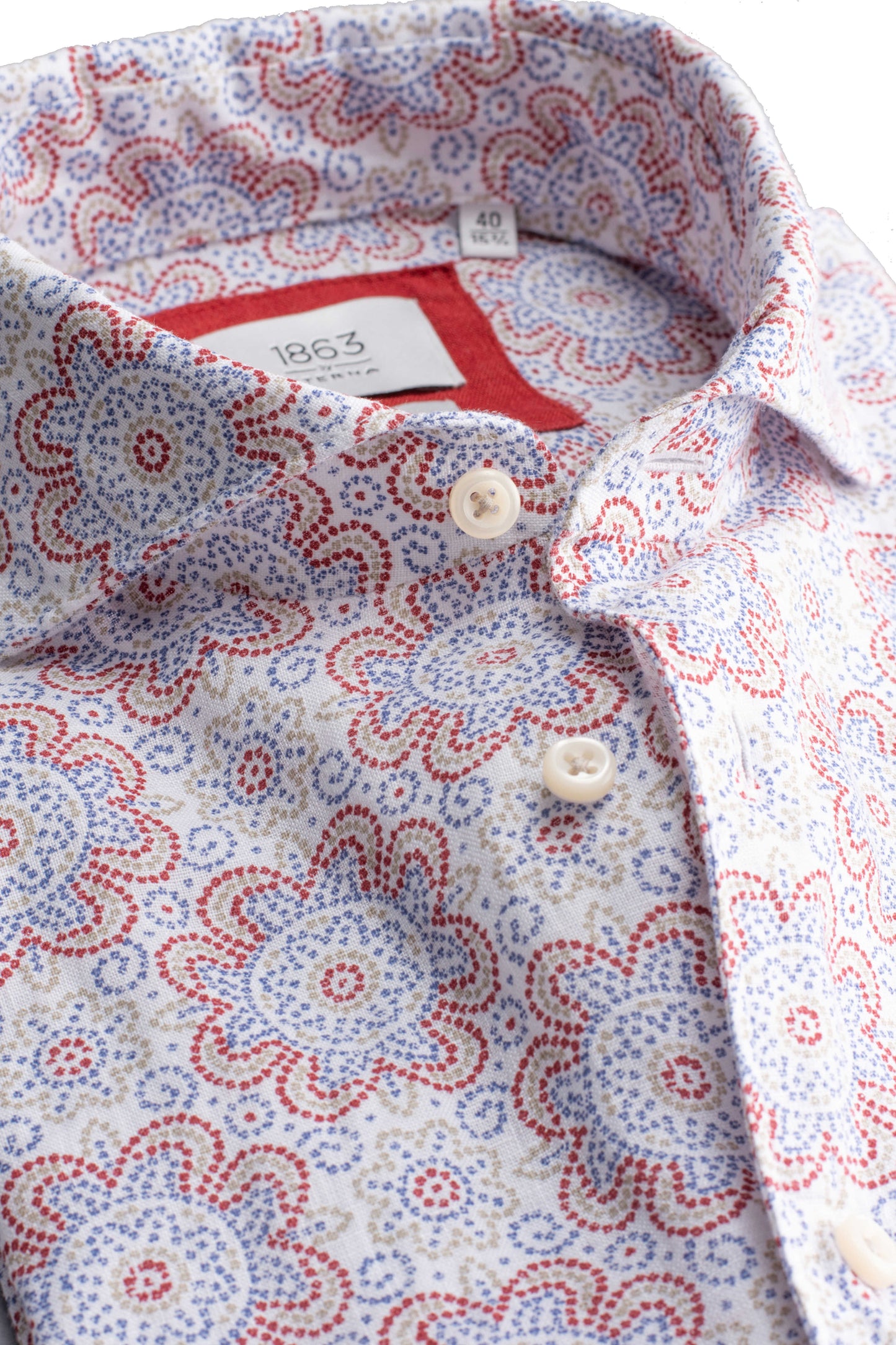 Eterna Slim Fit by1863 hør