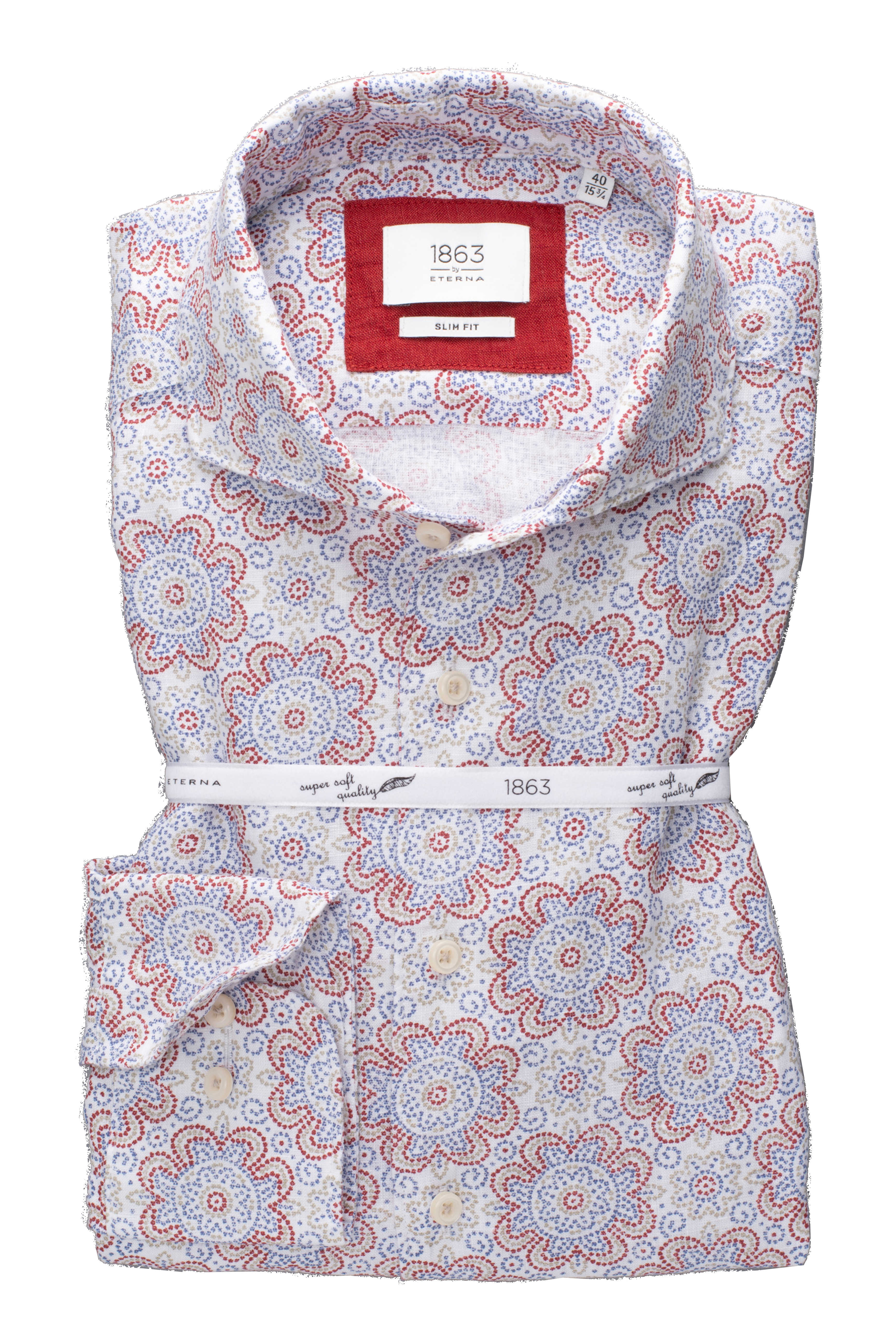 Eterna Slim Fit by1863 hør
