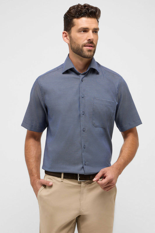 Eterna Comfort Fit kortærmet