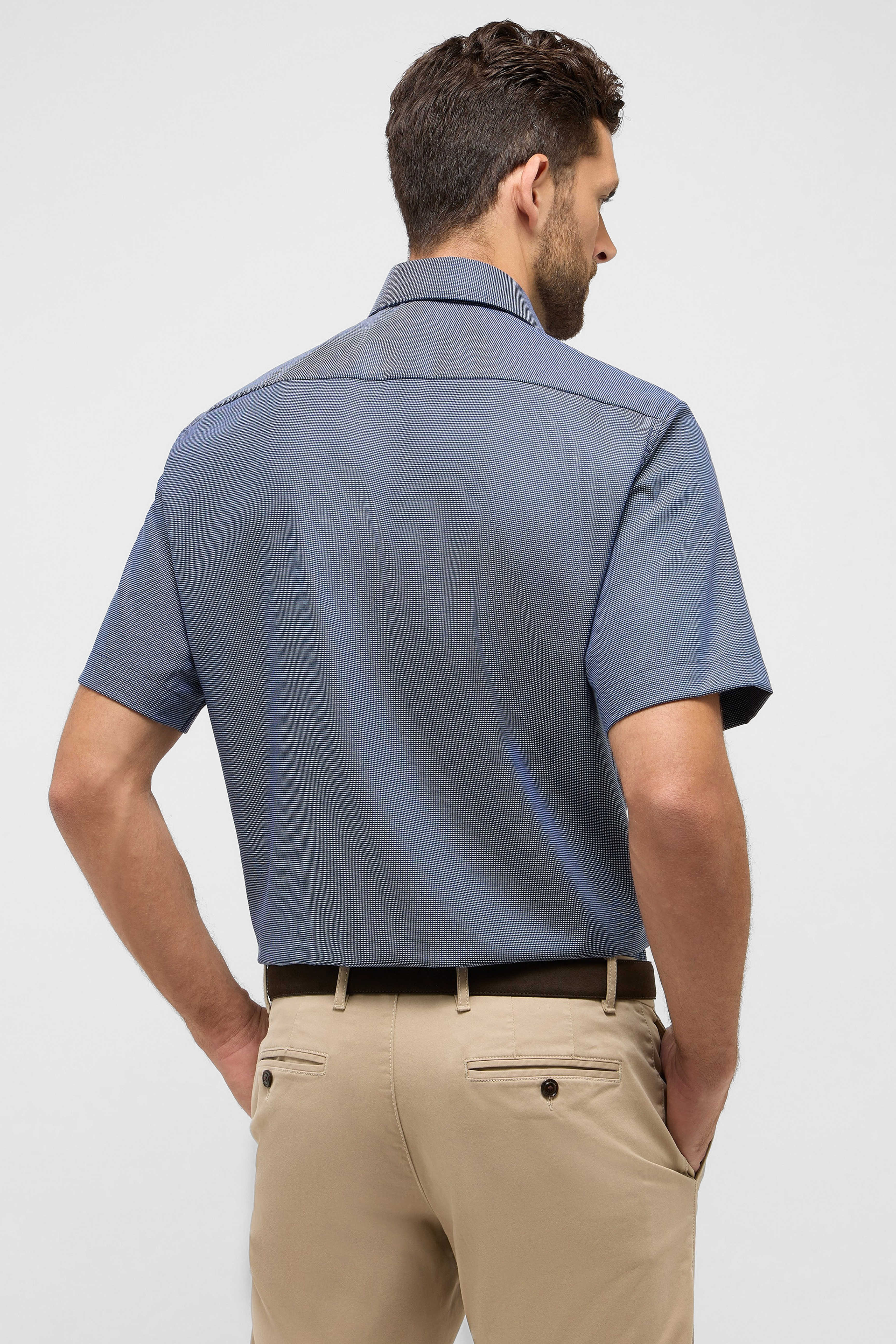 Eterna Comfort Fit kortærmet